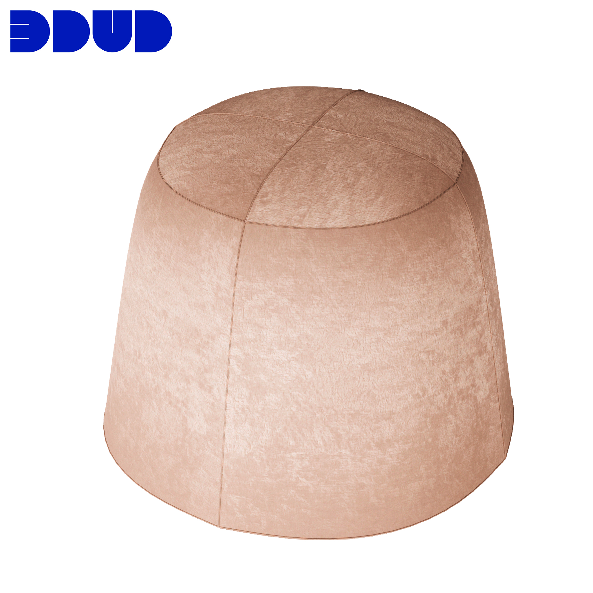 MDF Italia Pouf Fuji S