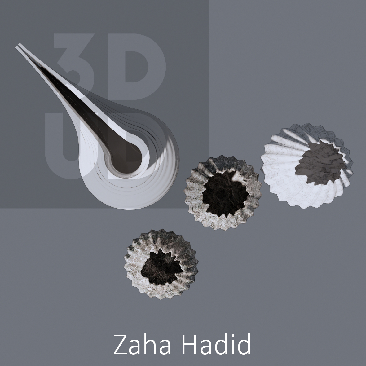 Zaha Hadid