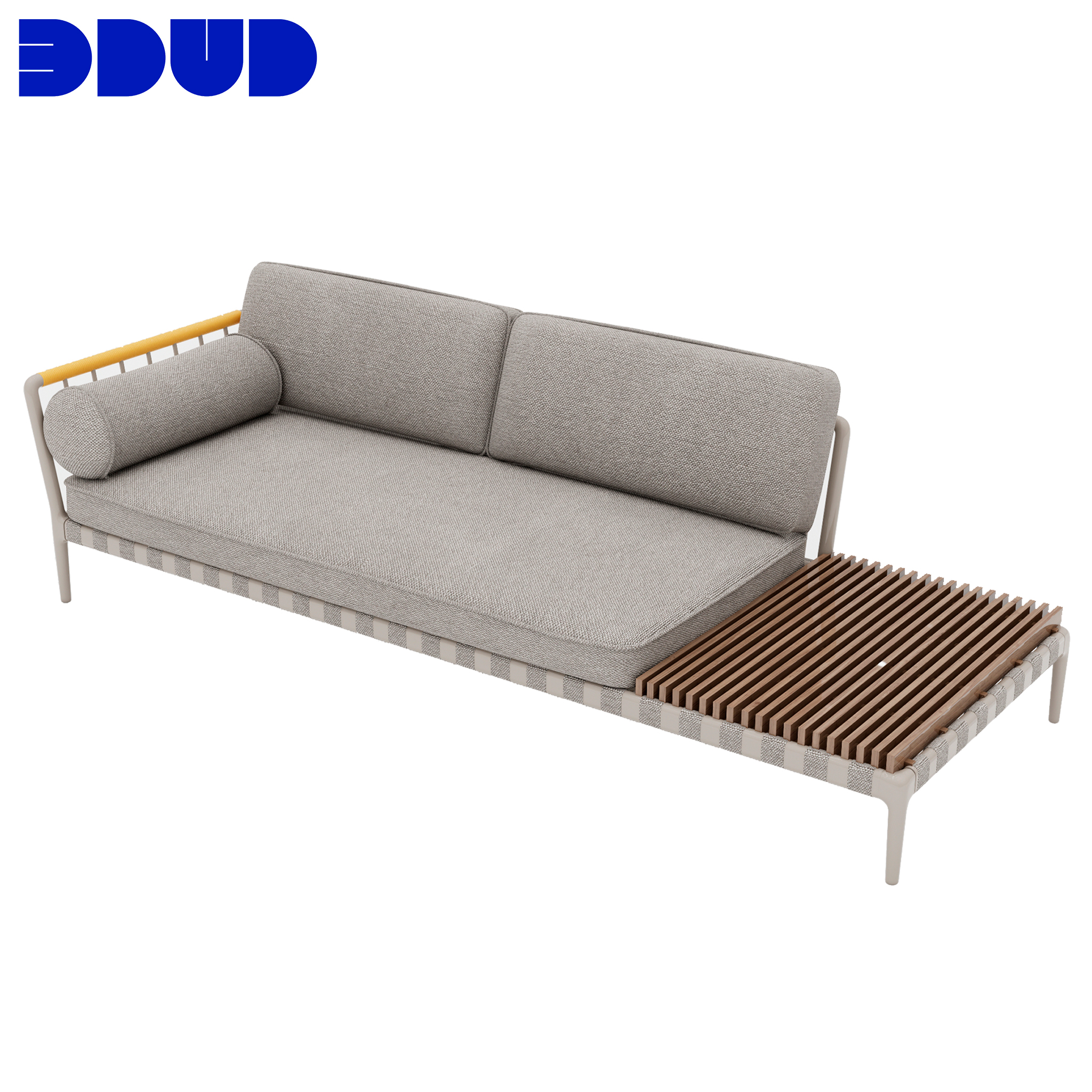 VIPP720 OPEN-AIR SOFA TABLE END (LEFT OR RIGHT)