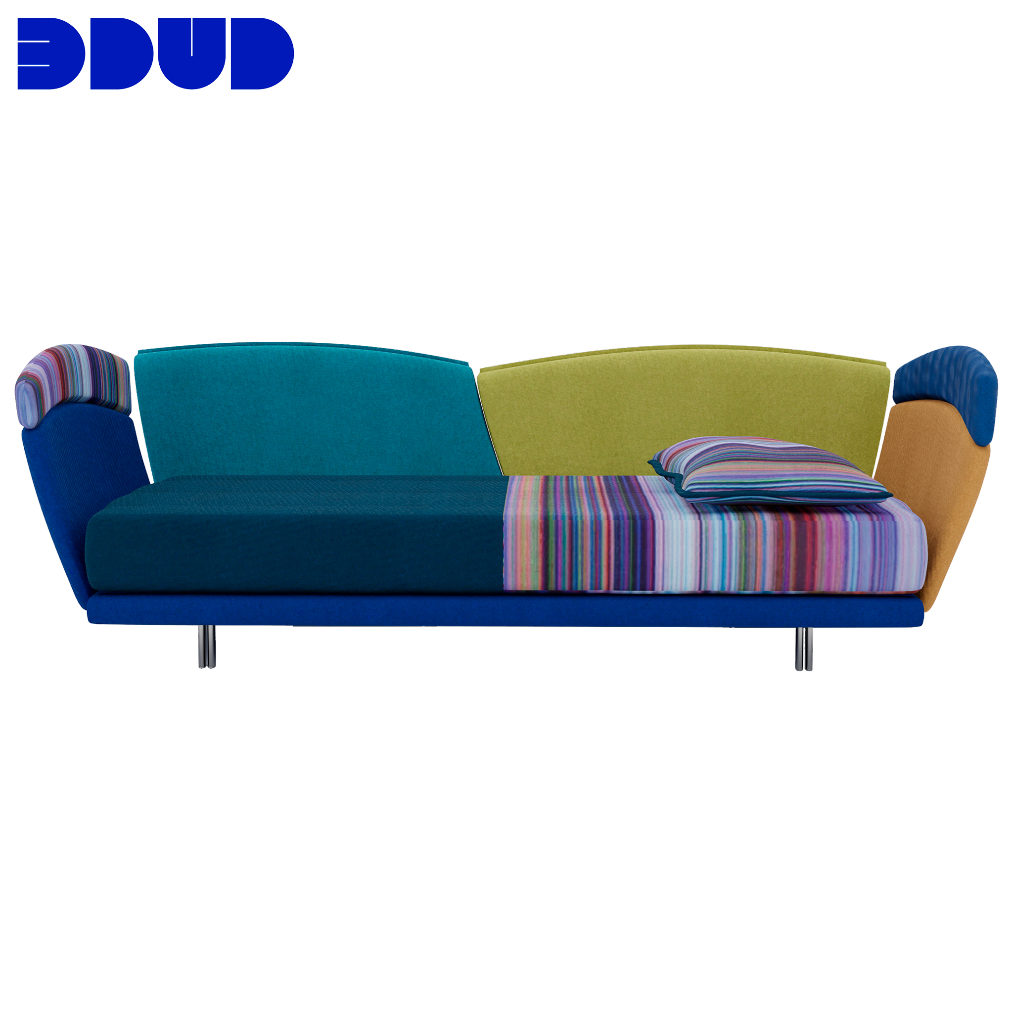 IL Loft диван Aurora baby Letto