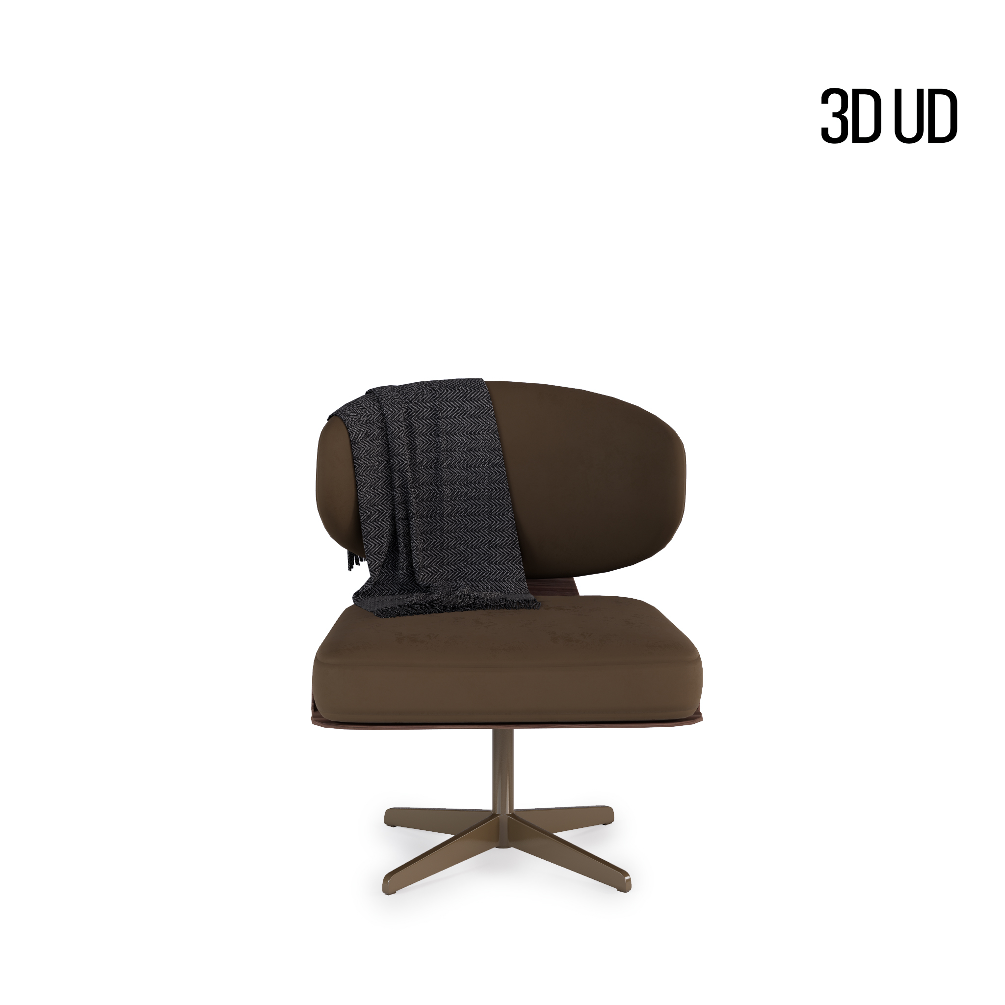 OLOS Armchair By Bonaldo