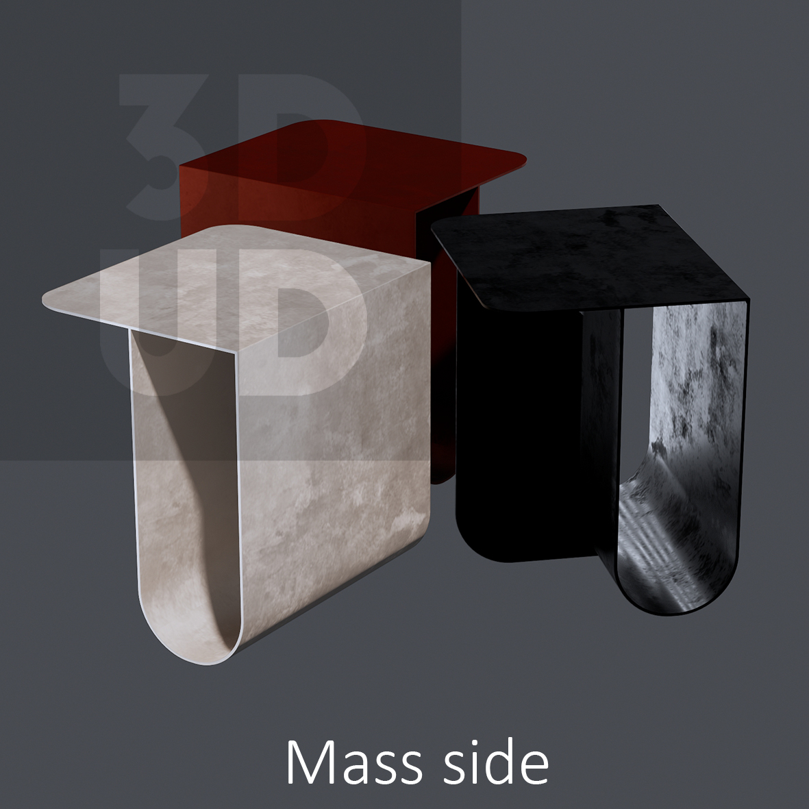 Mass side