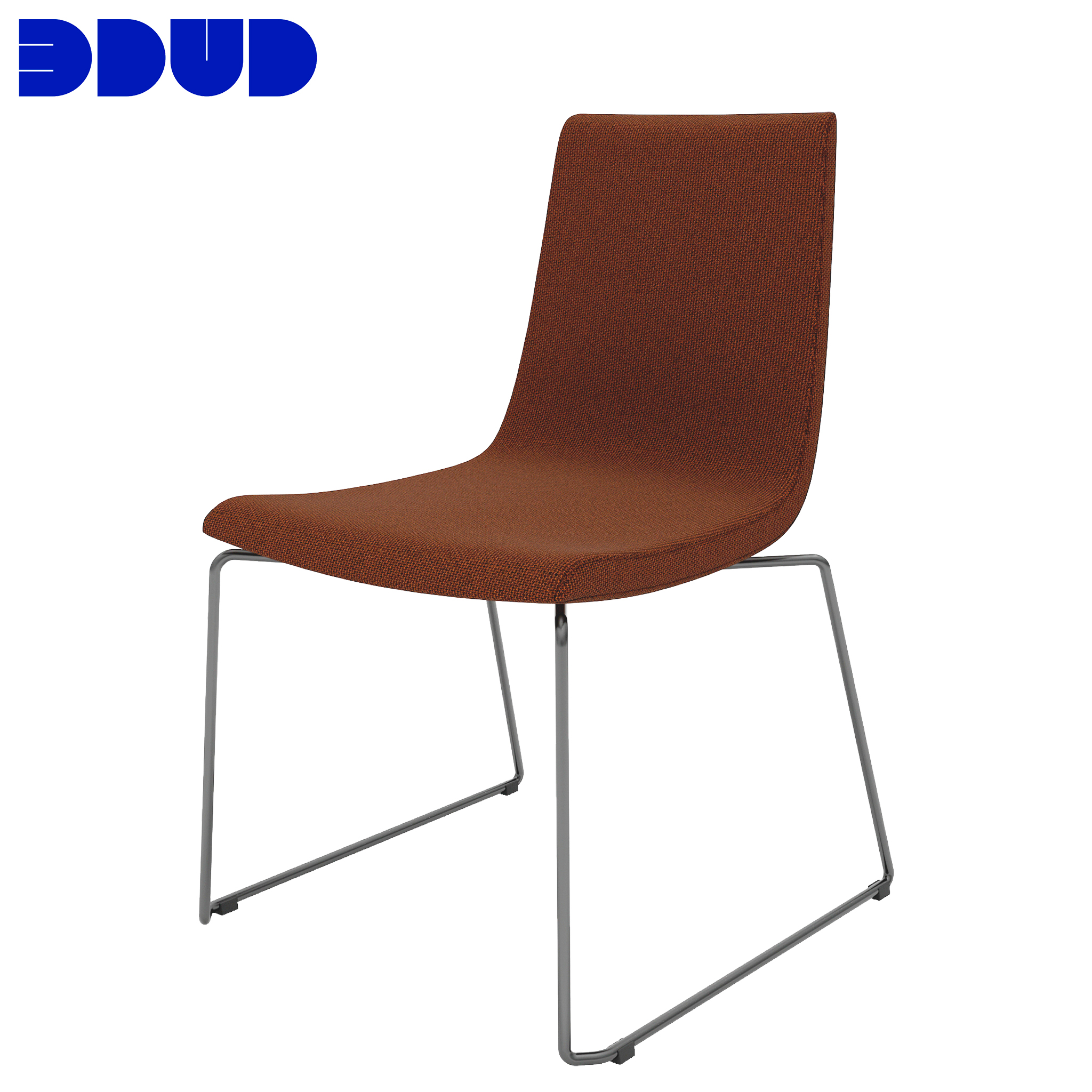 Стул Clint Sled base
