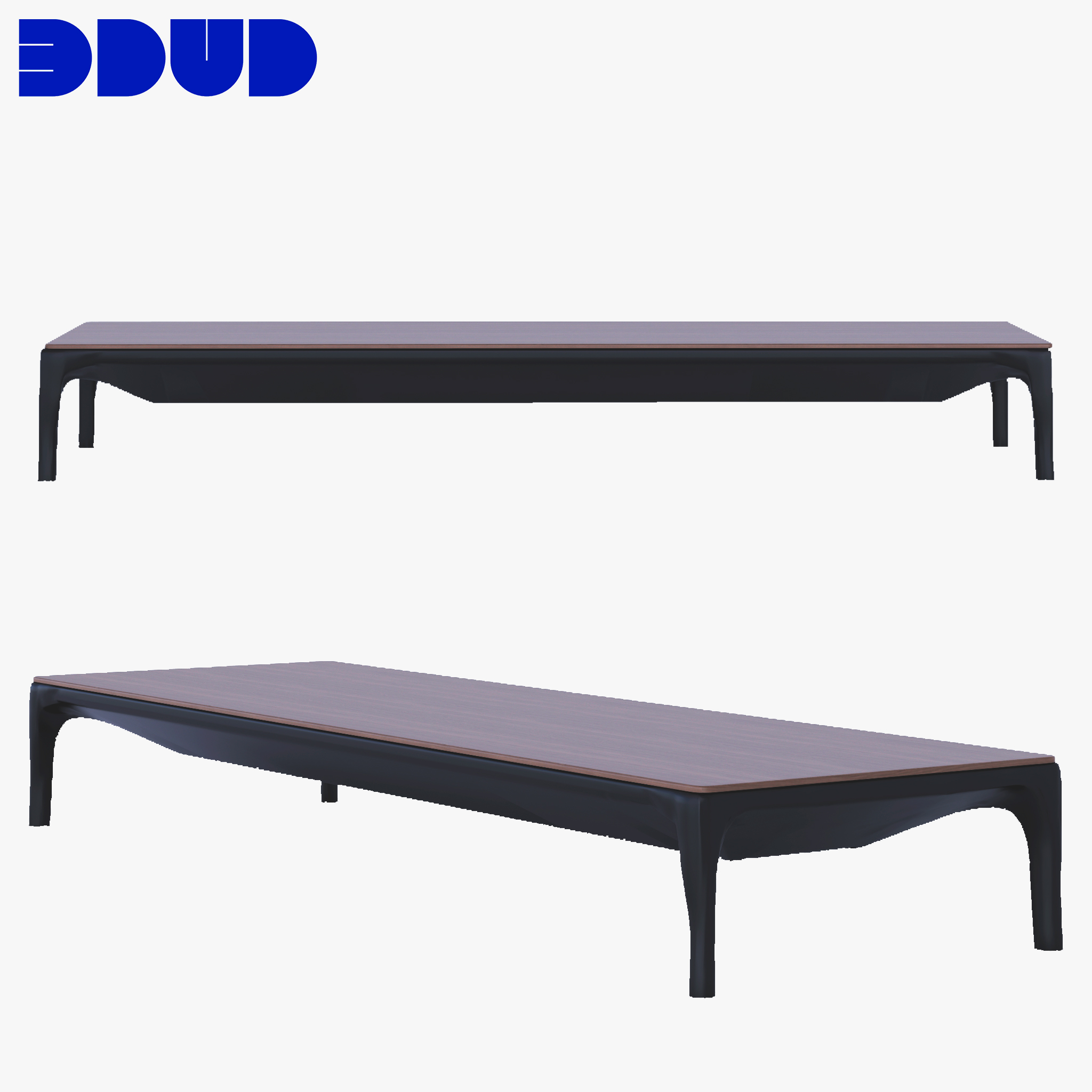 MDF Italia Coffee table YALE