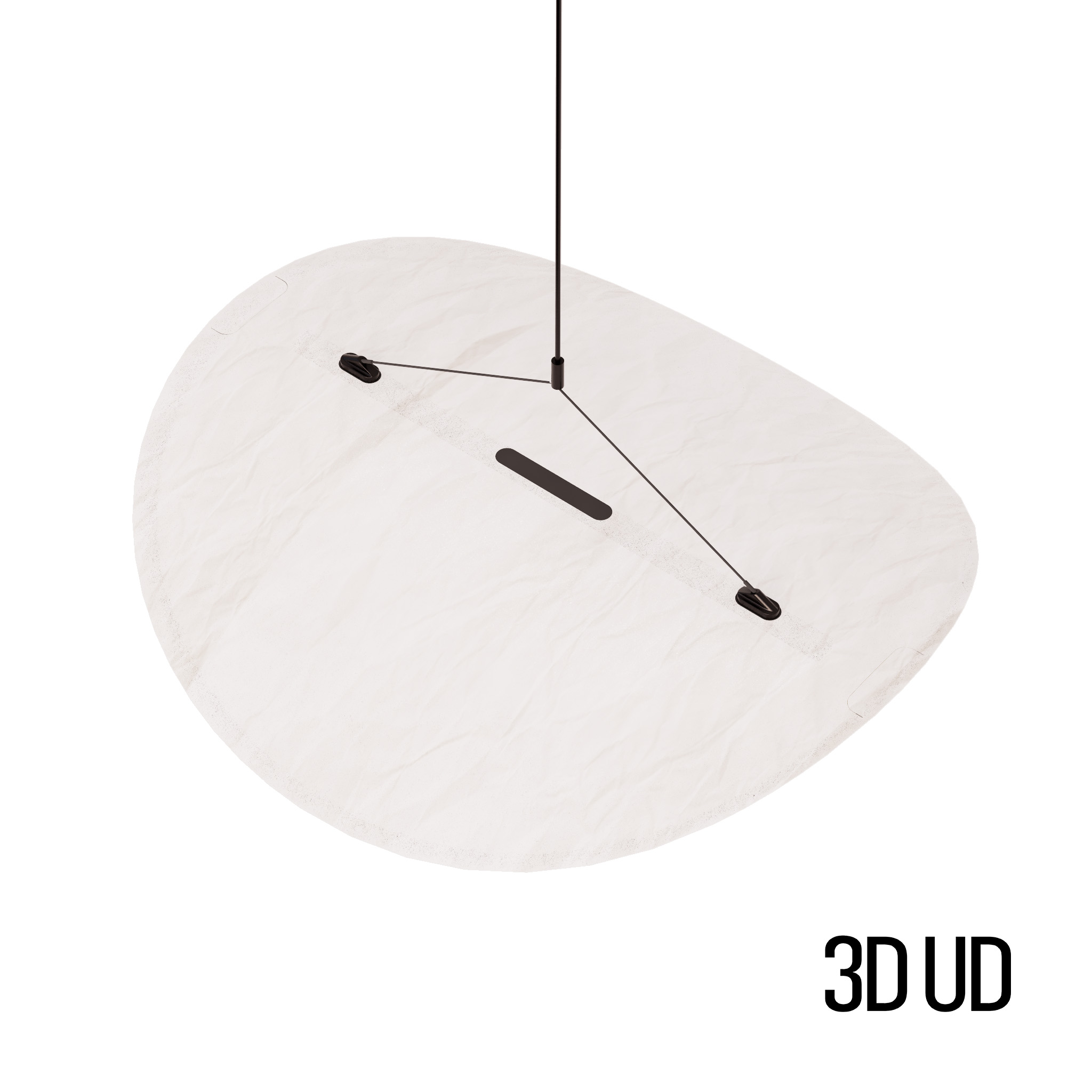 Tense Pendant
