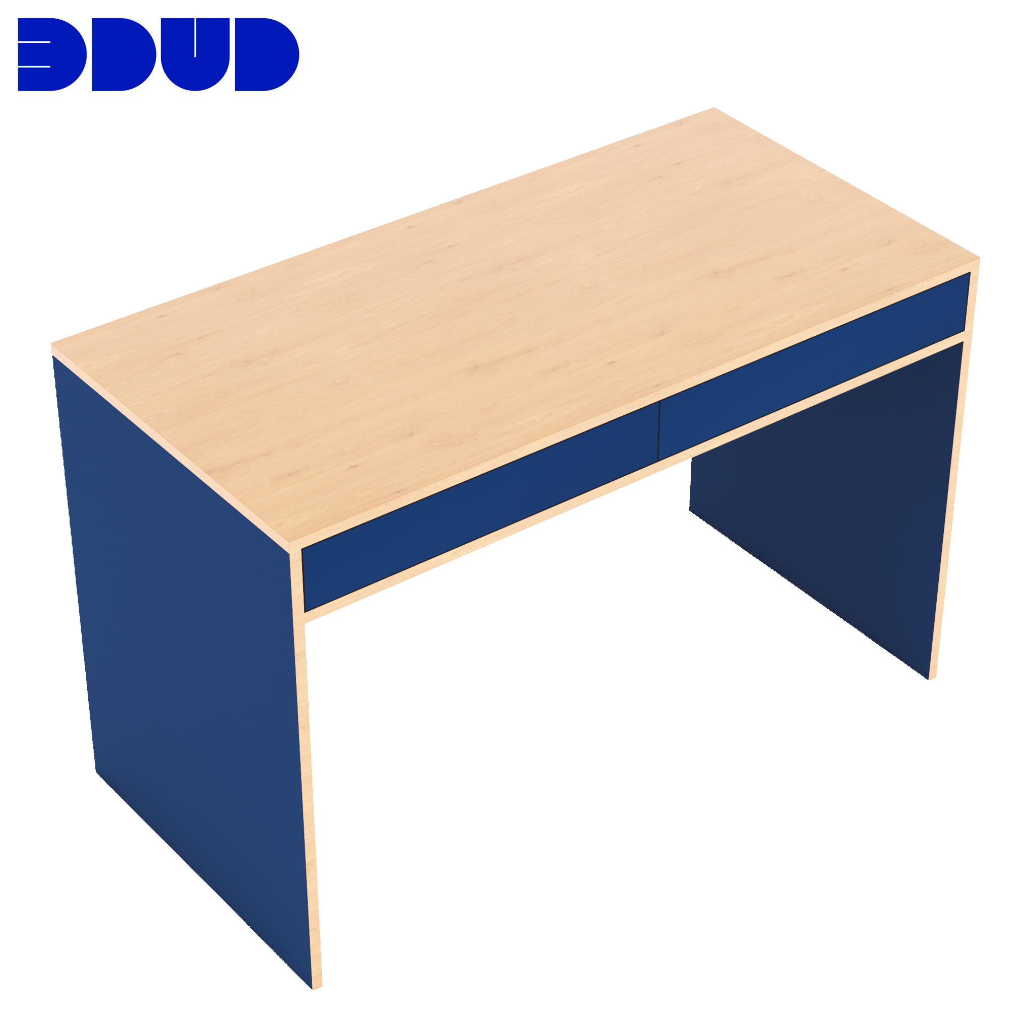 Стол TUTU BLUE Biurko T4
