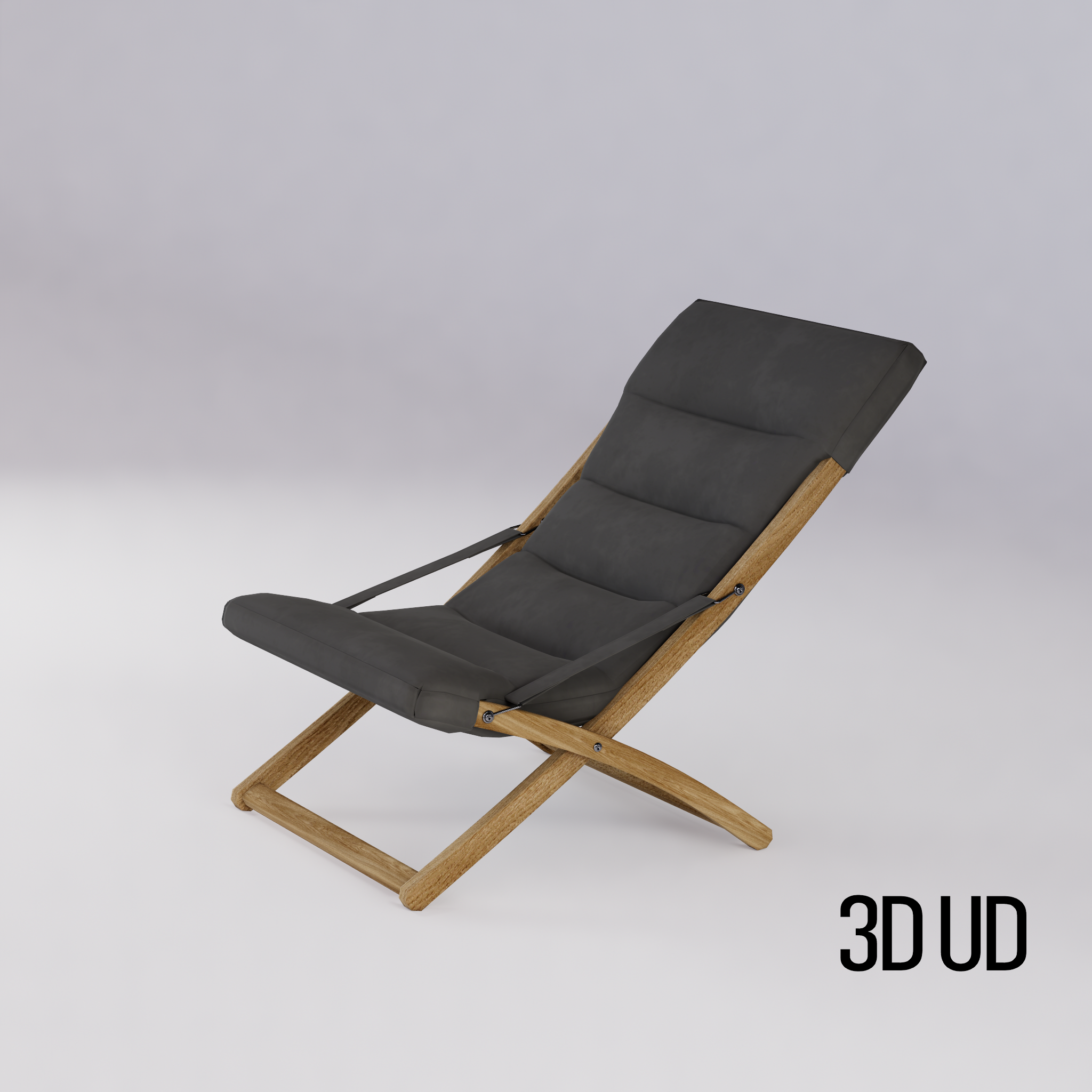 La Redoute Garden Salyx Relax Chaise Lounge Armchair Outdoor