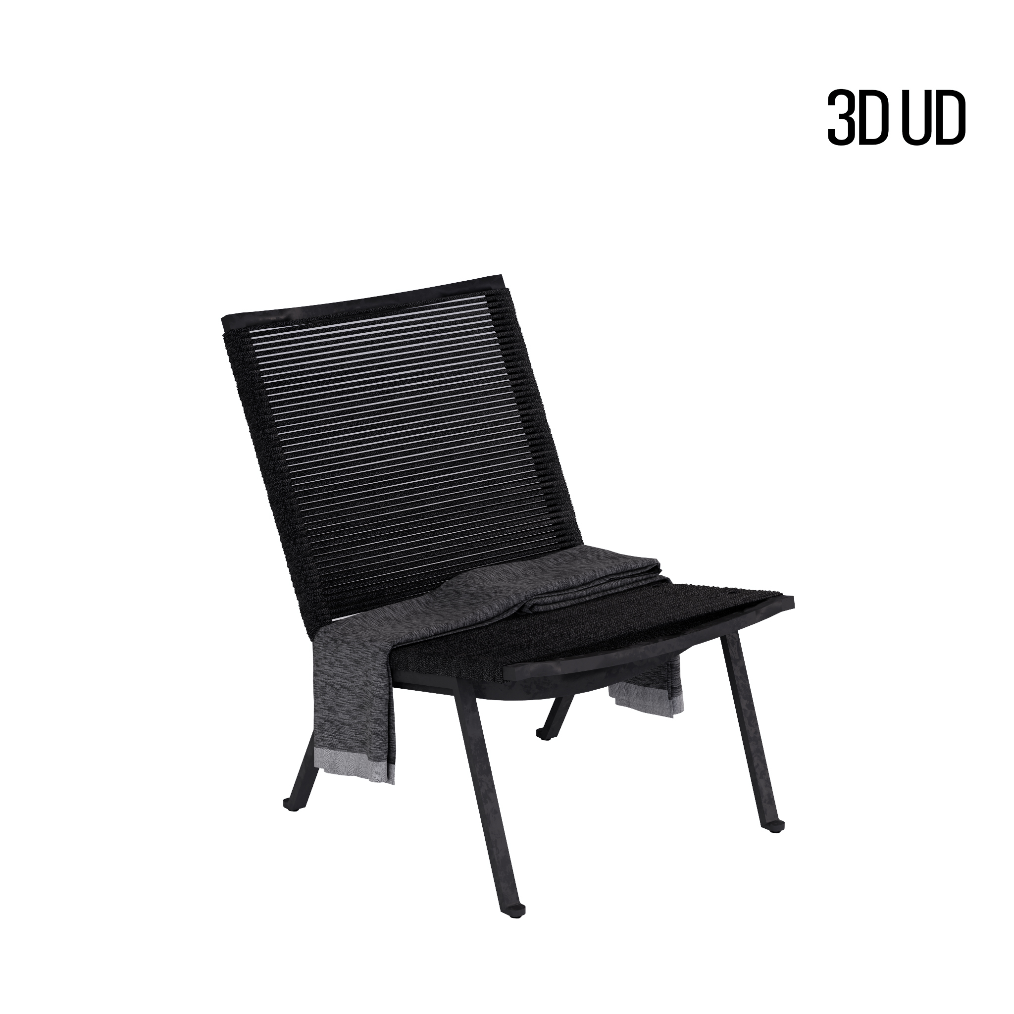 Zenith Outdoor Side Chair