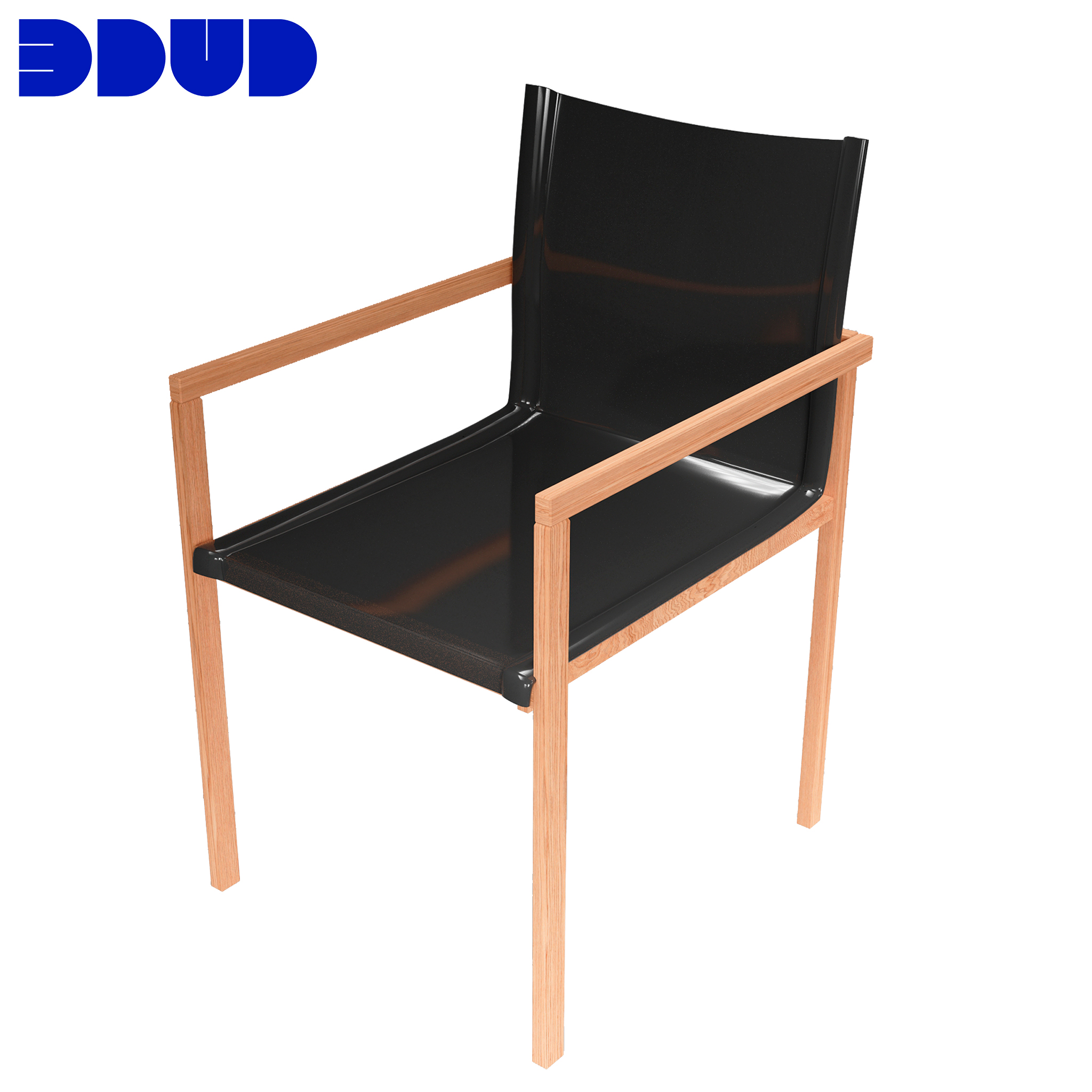 Noah stacking chair