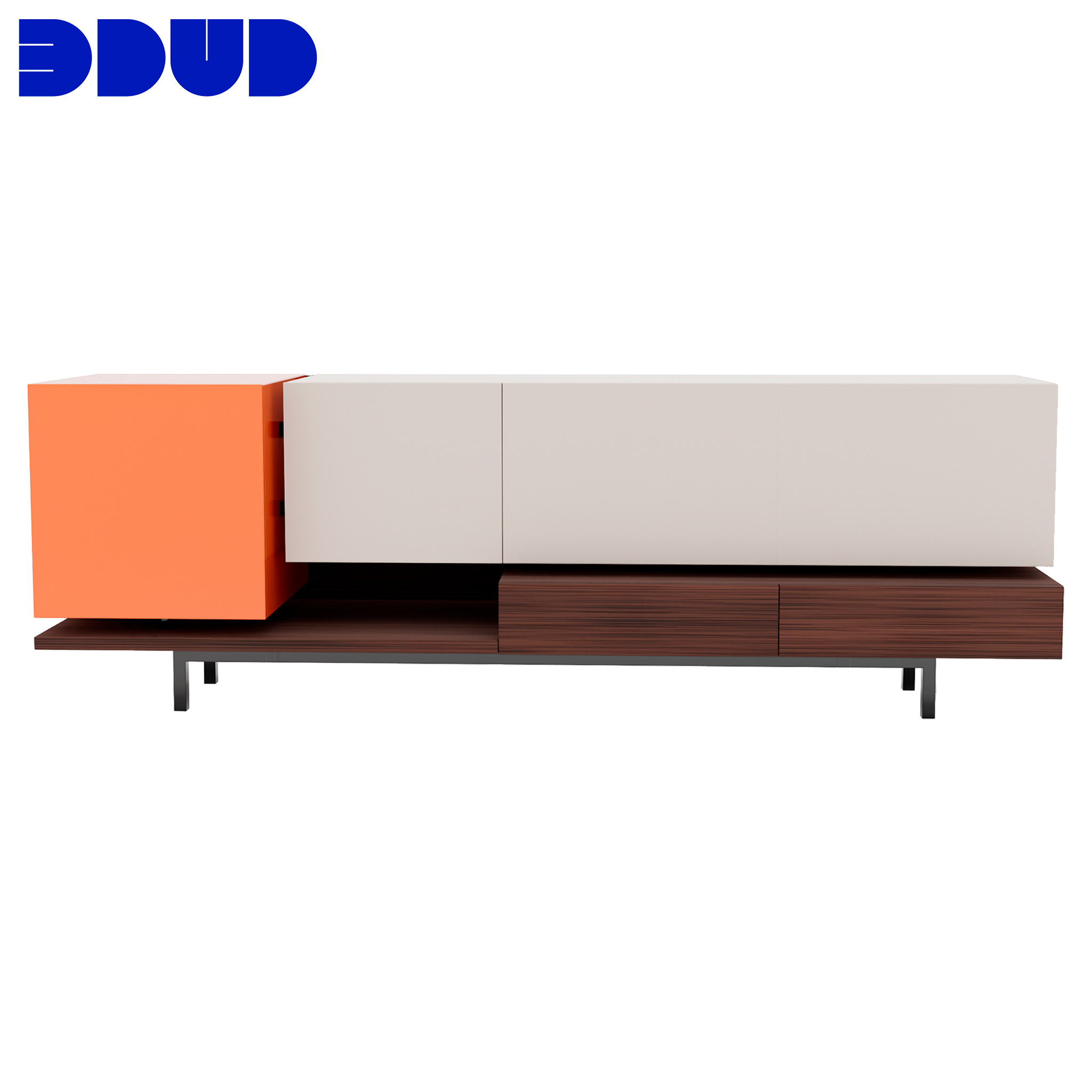 IL Loft комод Korum