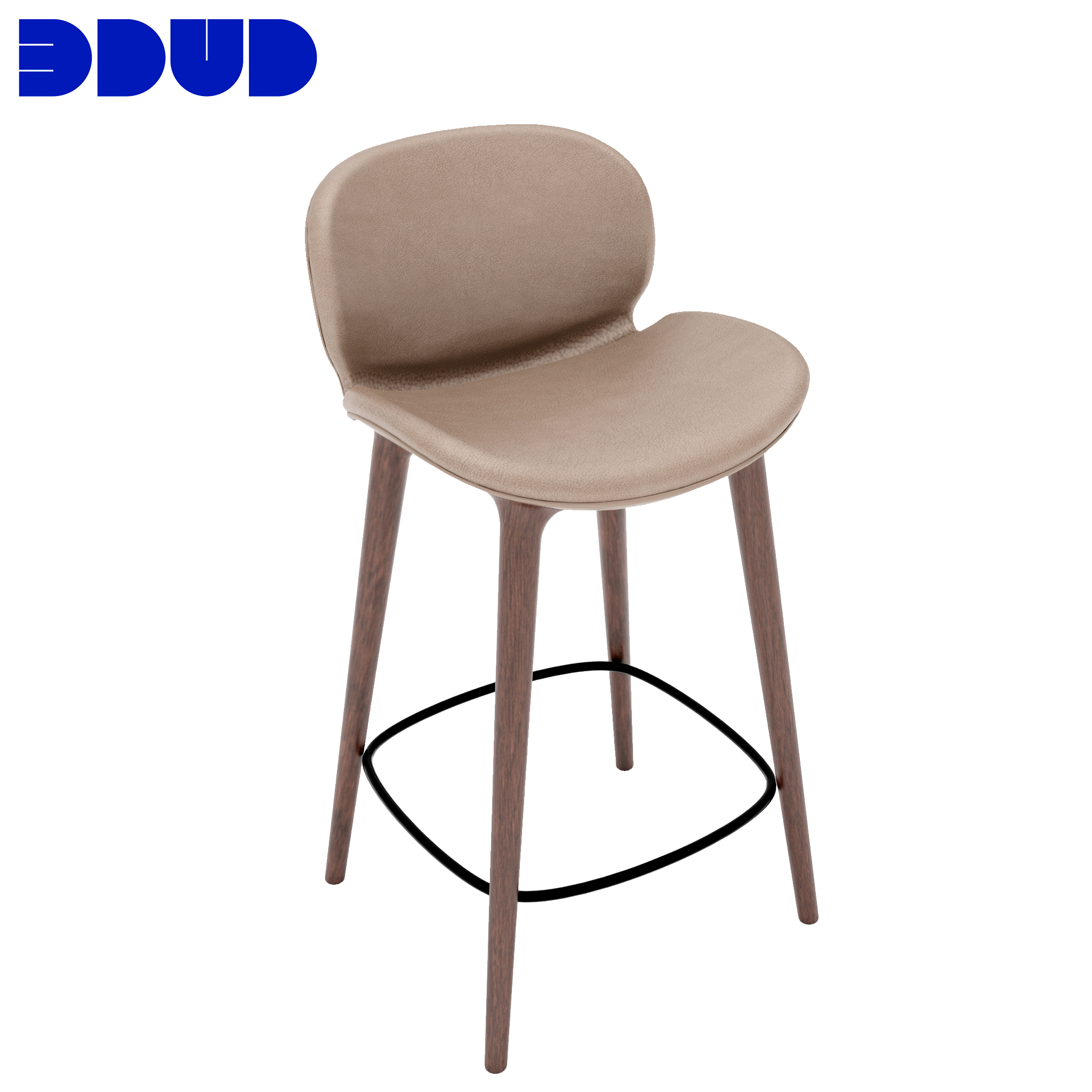 Vipp Lodge Counter Stool