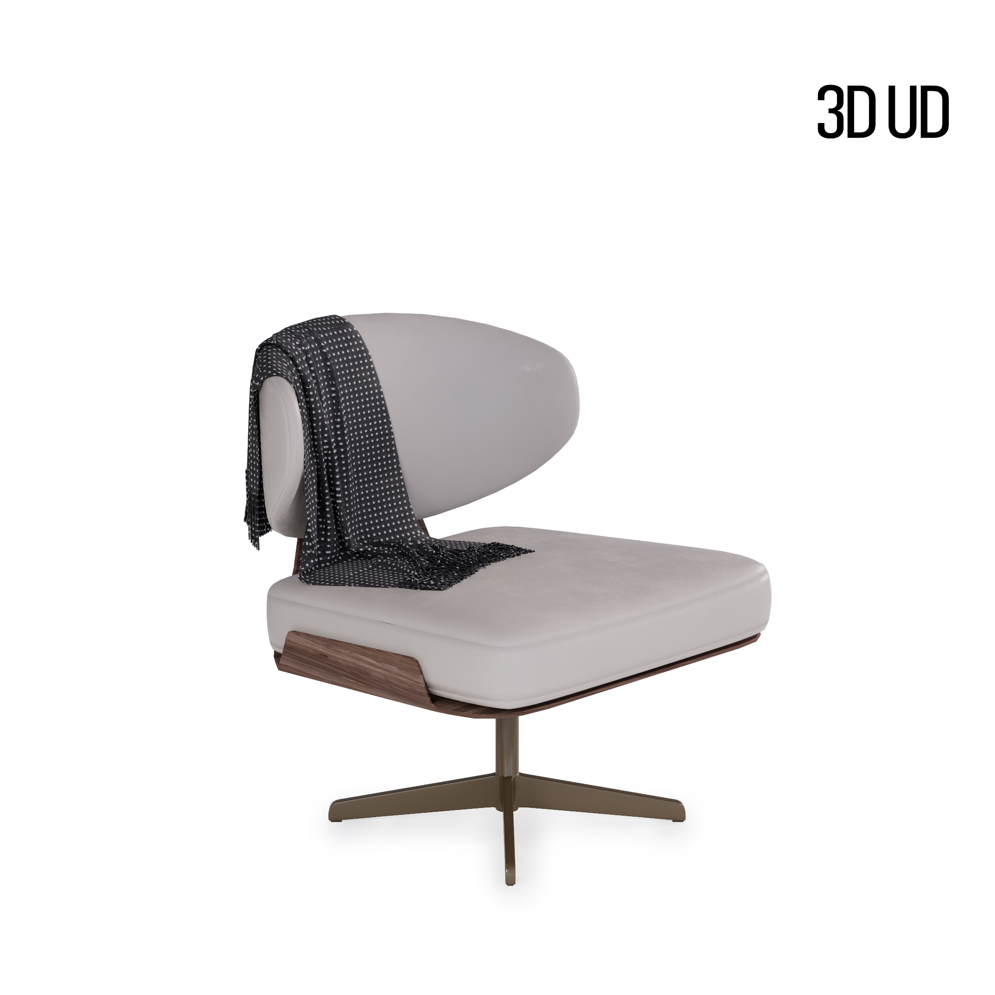 OLOS Armchair By Bonaldo