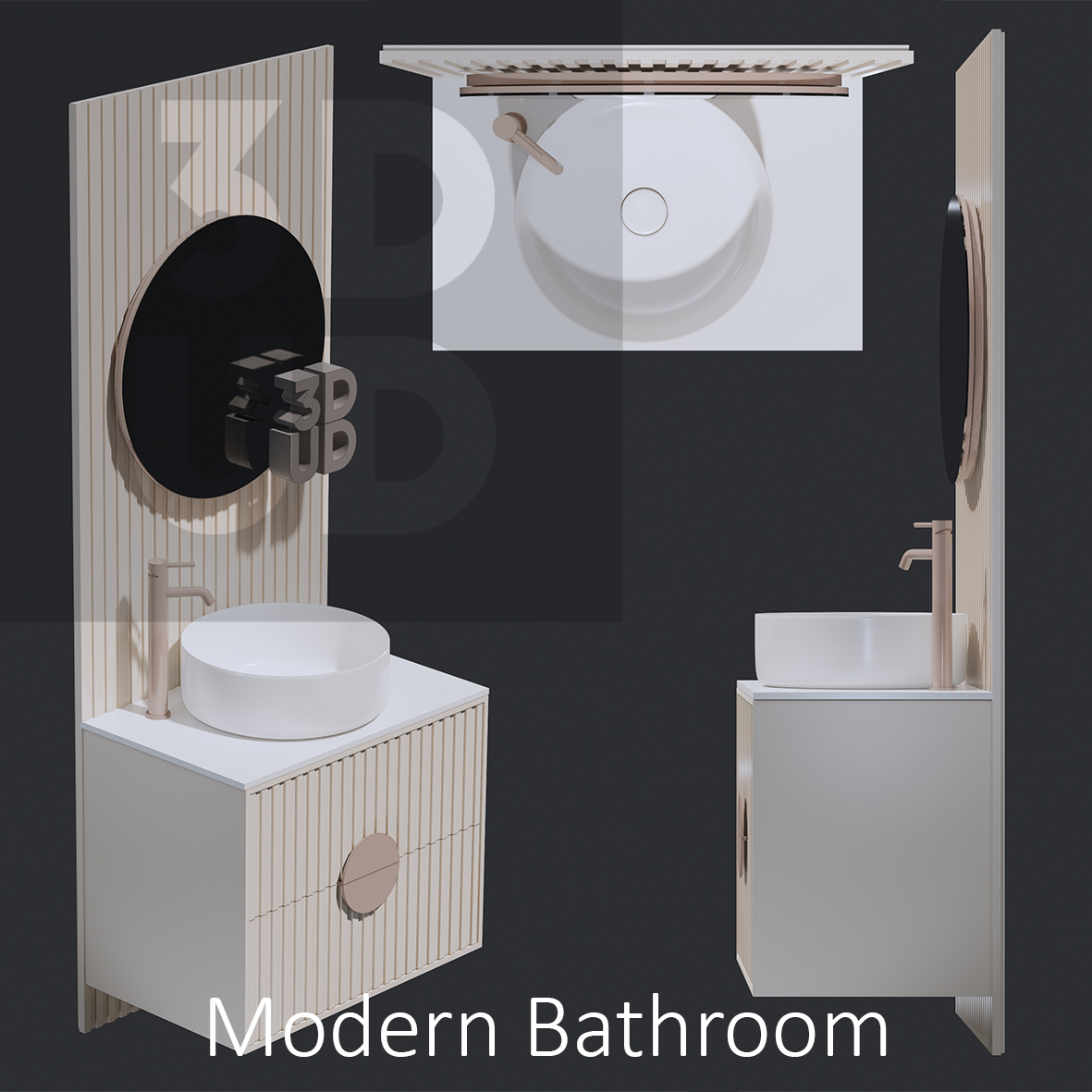 Modern Bathroom