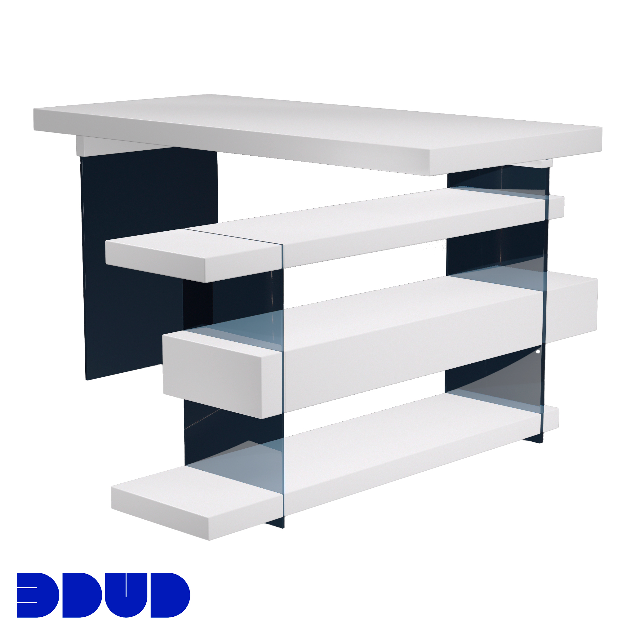 Письменный стол Decora 978OT-BLANCO 3002