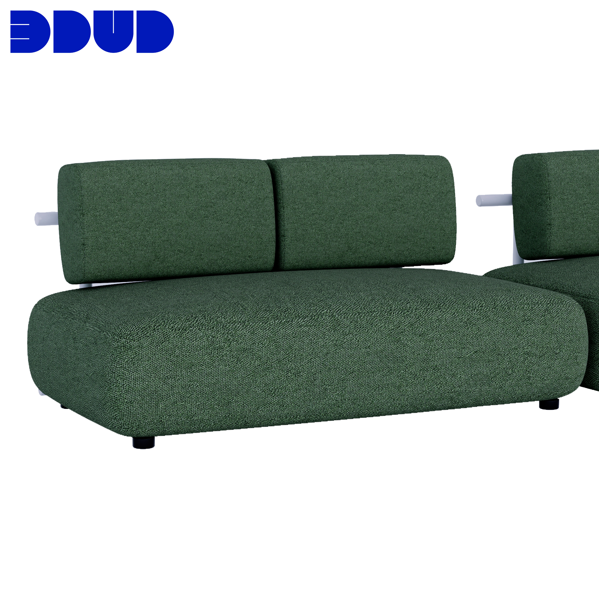 MDF Italia Диван Cosy cадовый