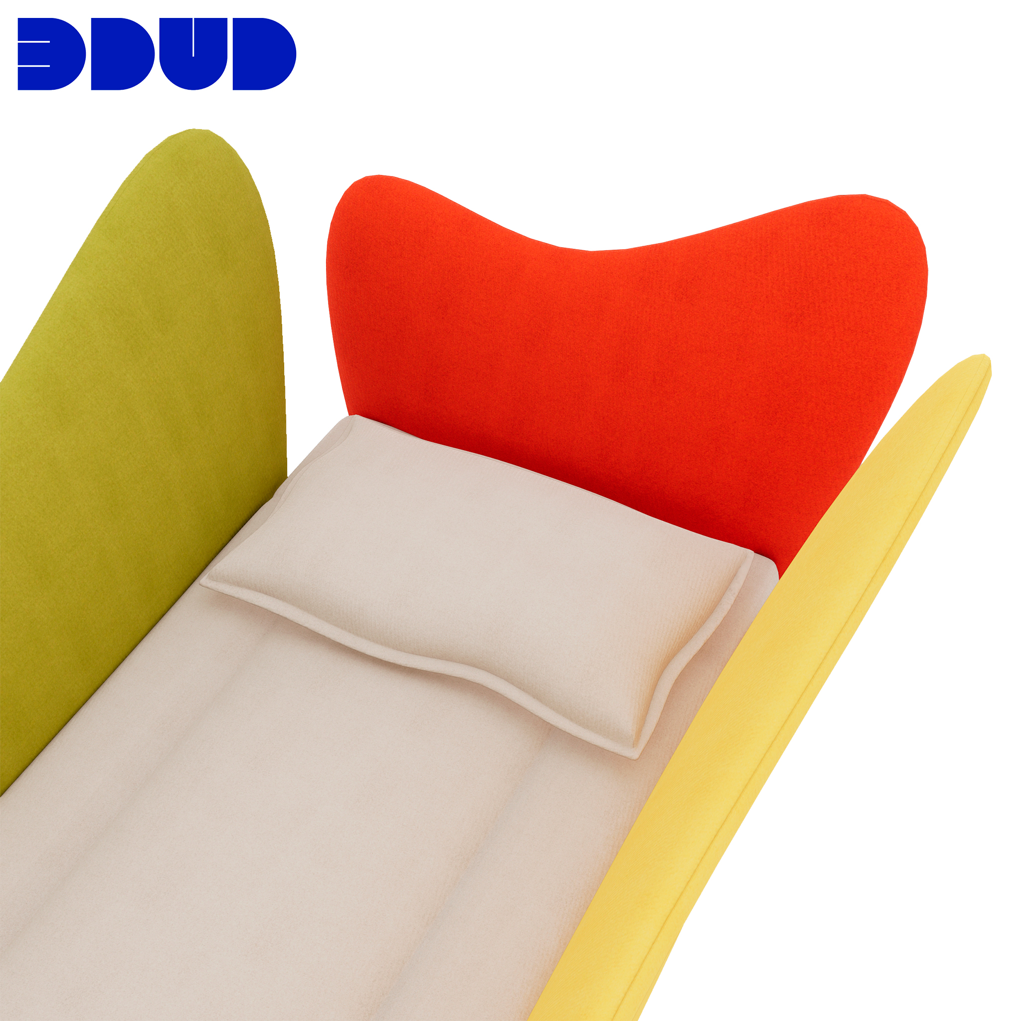 IL Loft детская кровать Flower Culla