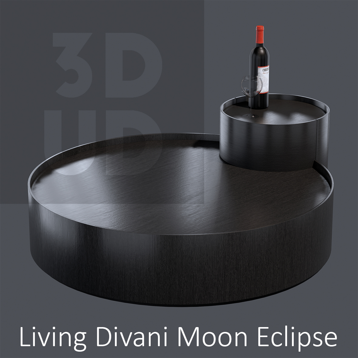 Living Divani Moon Eclipse