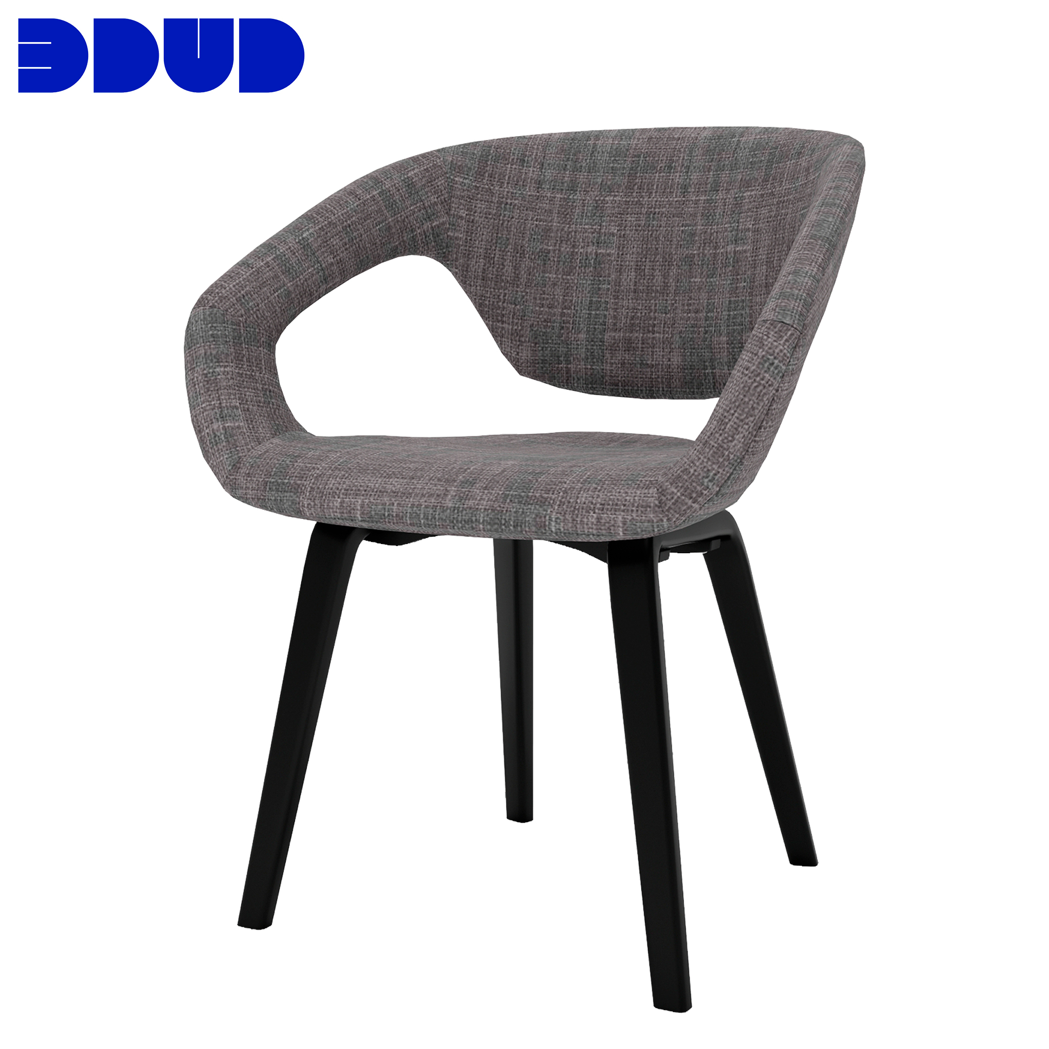 Flexback Chair Black