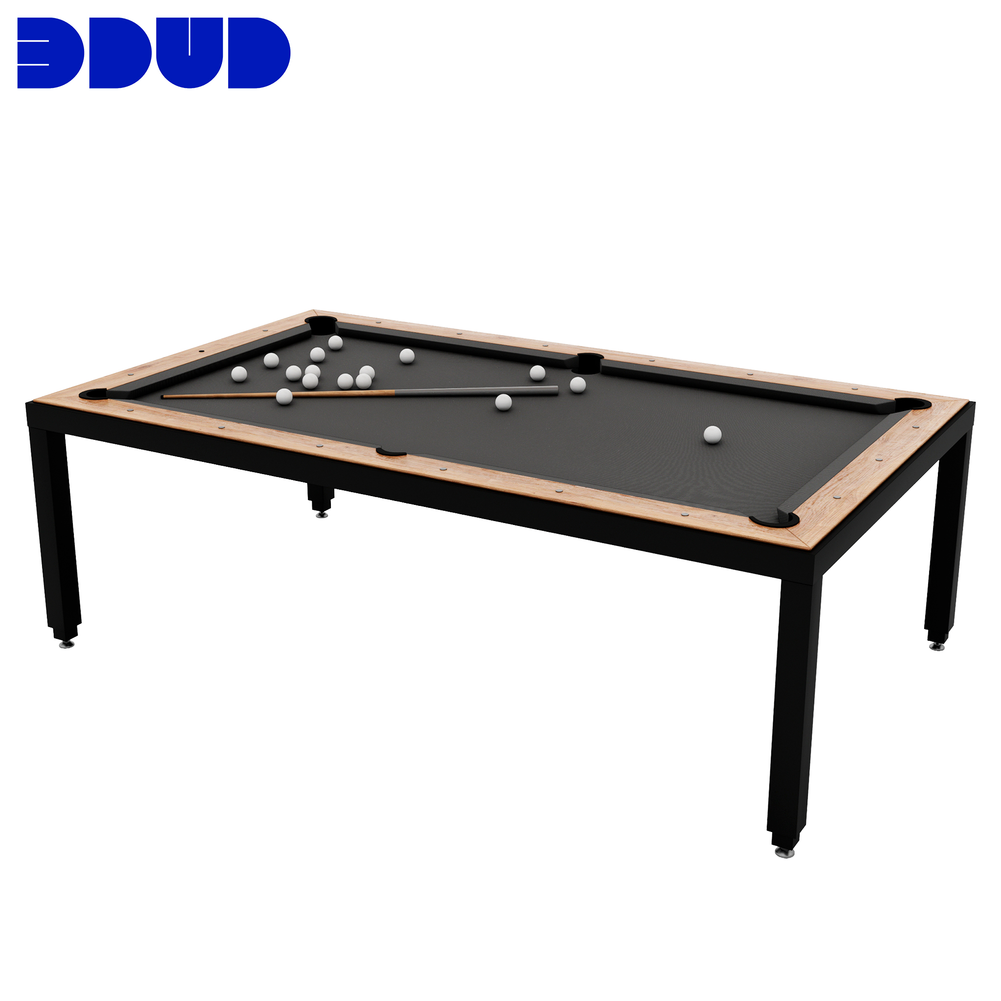 Бильярдный стол FUSION Vintage table
