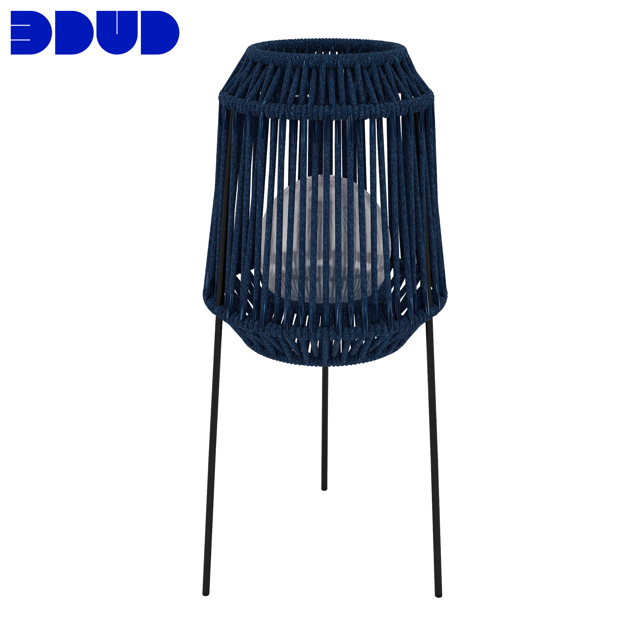 Lampadaire Lighting coloris Blue RIRAL4BLUE