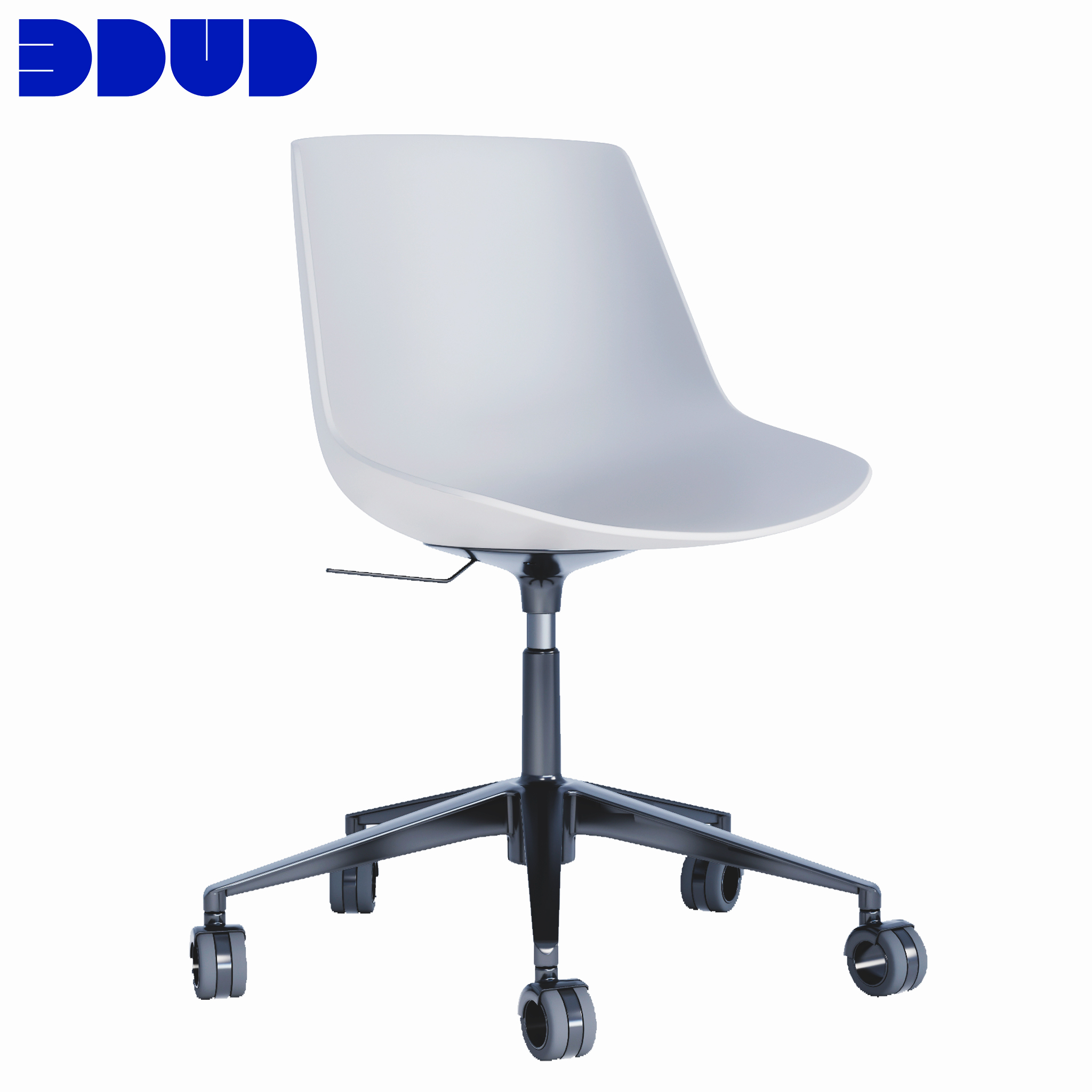 MDF Italia Стул Flow height adjustable 5