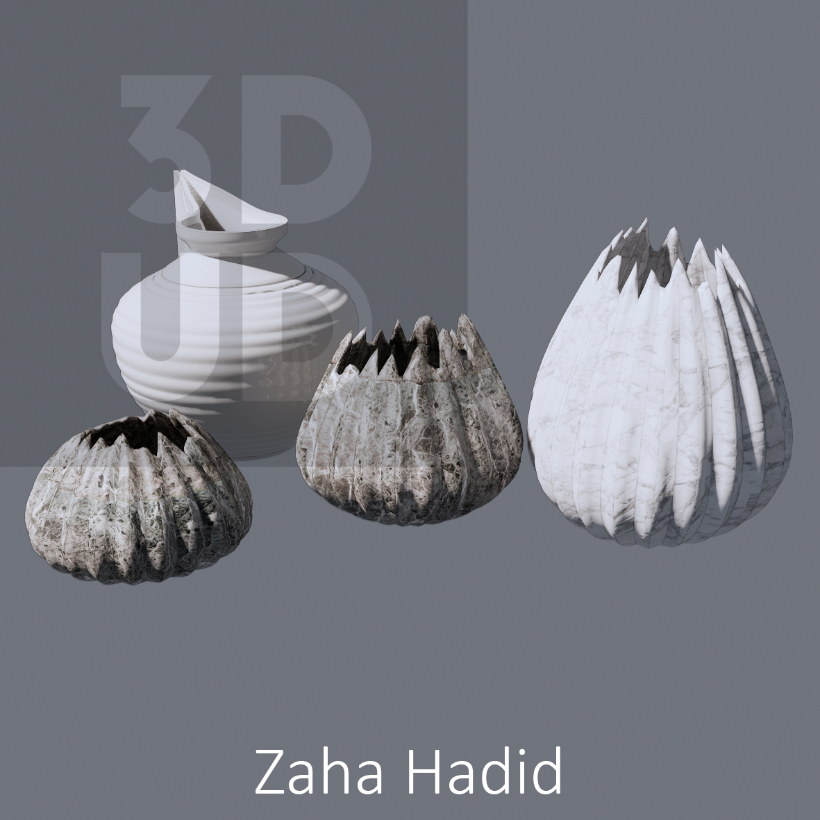 Zaha Hadid
