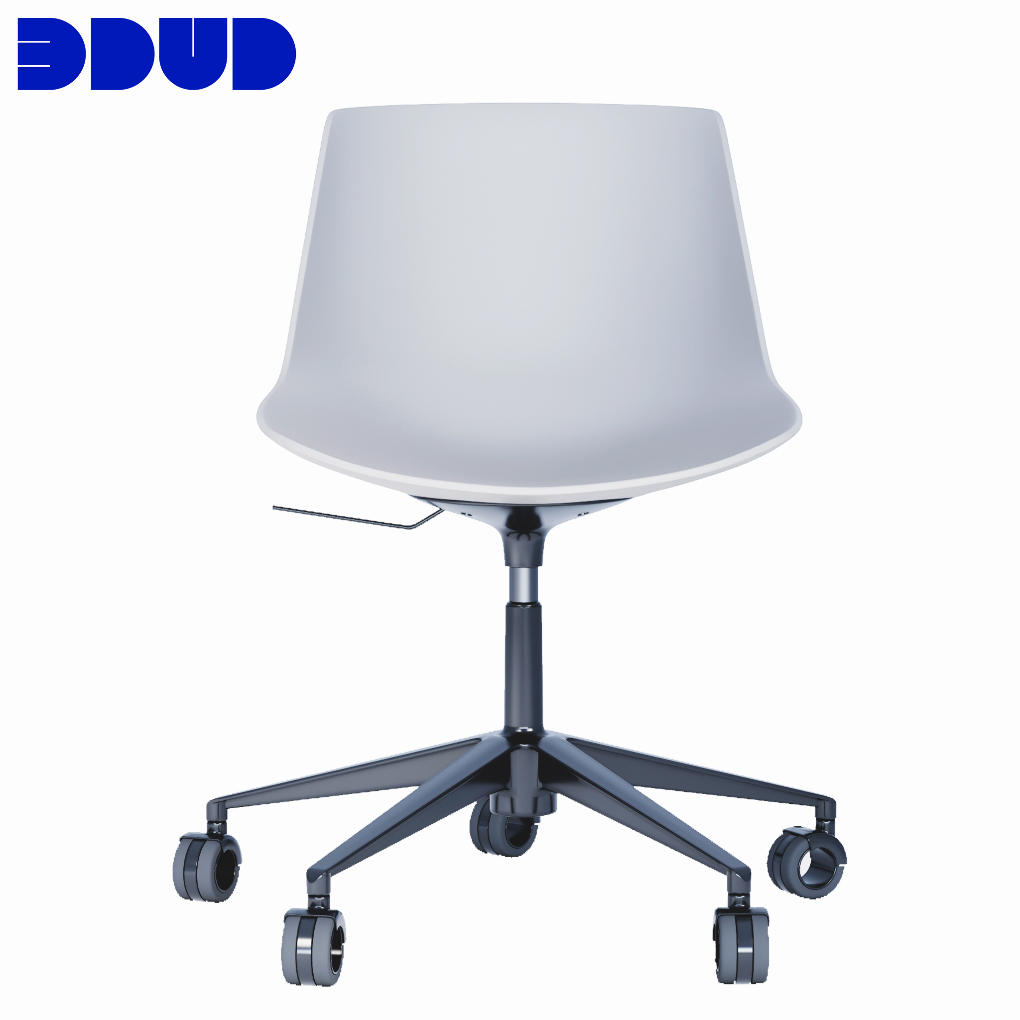 MDF Italia Стул Flow height adjustable 5