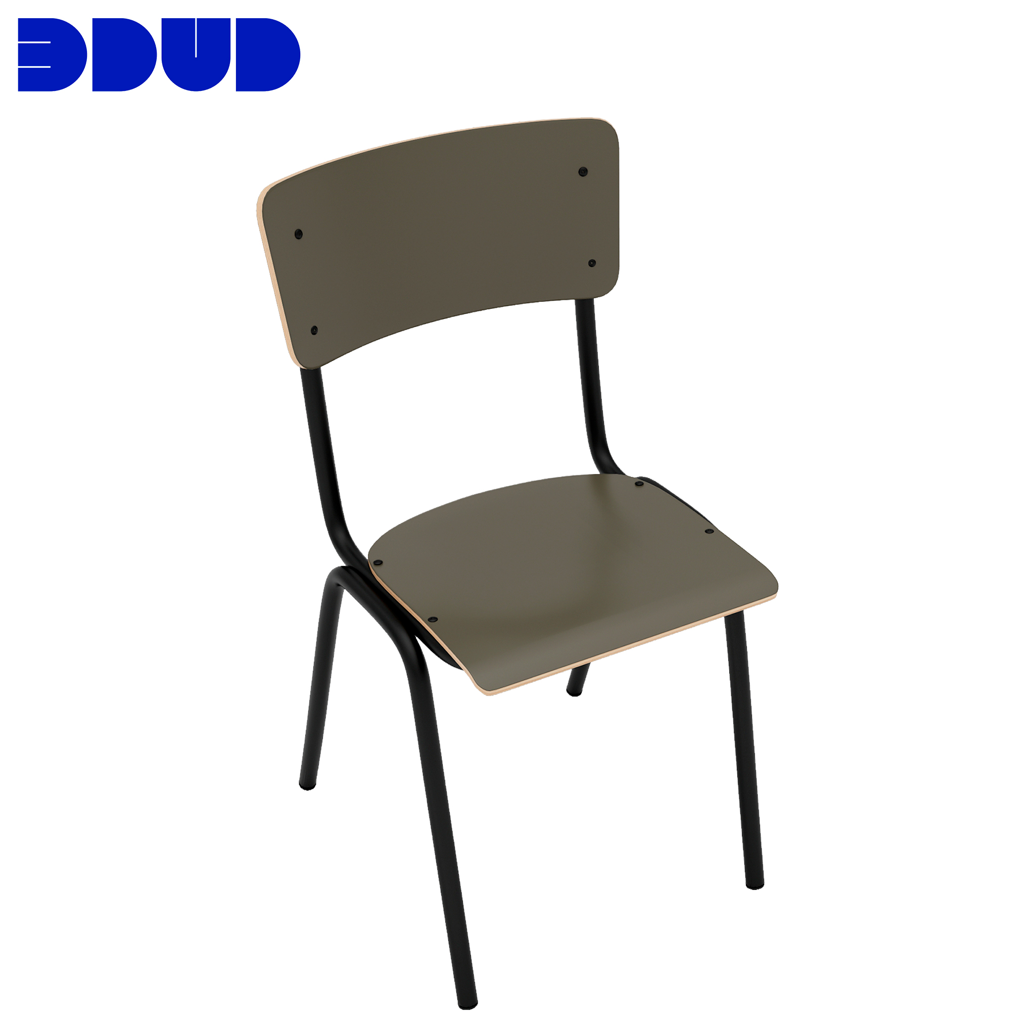 Стул Back to School Zuiver 1008204