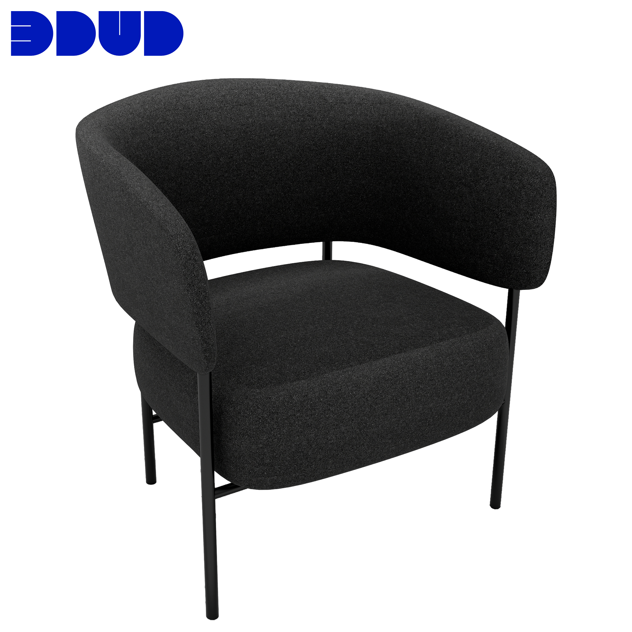 RC Metal Easy chair
