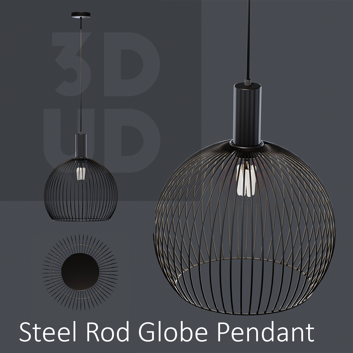 Globe Pendant