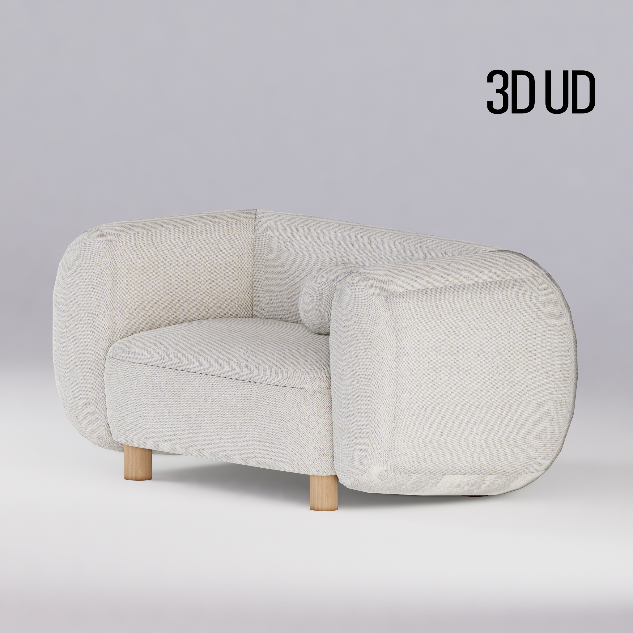 Диван Лонди Cozy Ivory