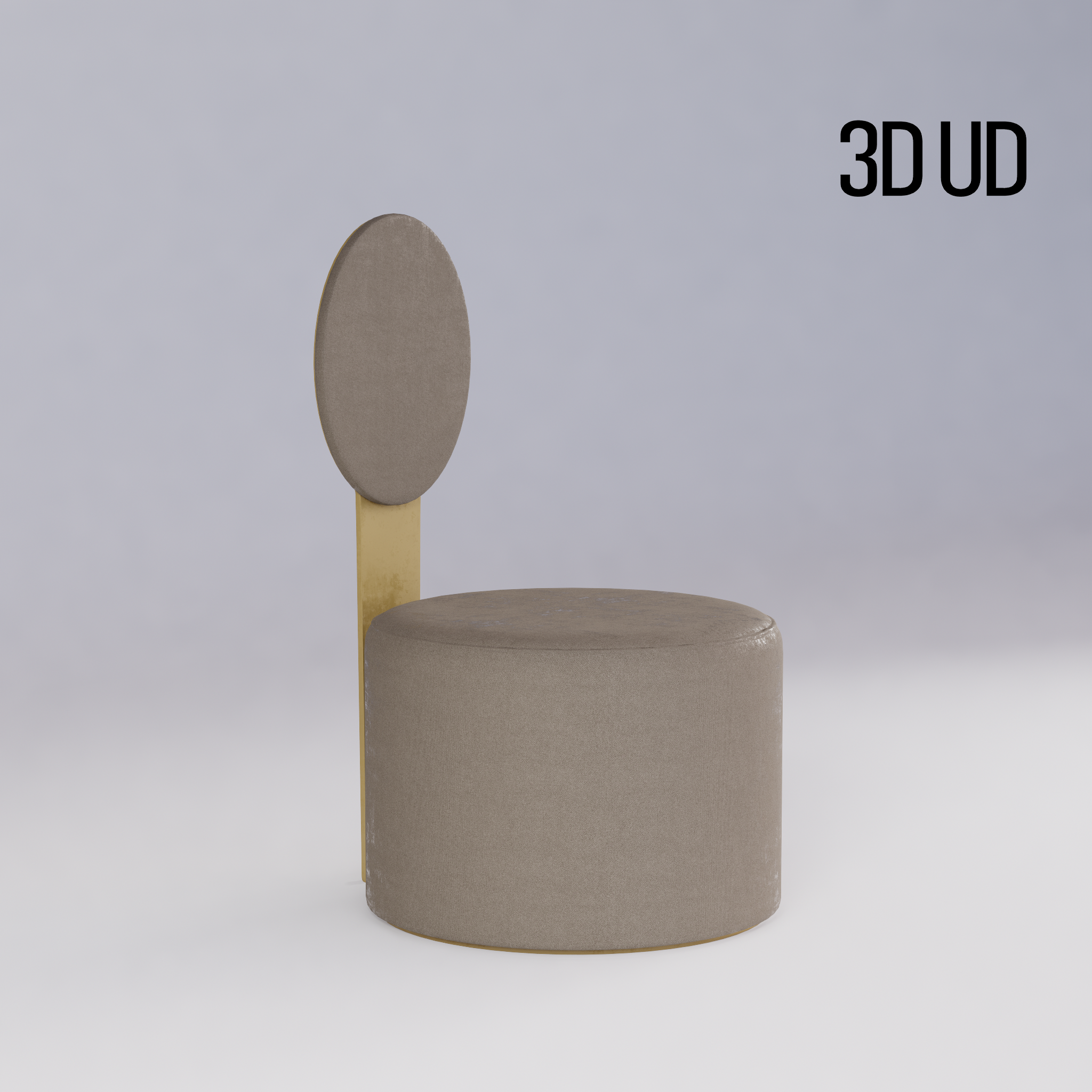 Pop Chair by Artefatto Design Studio ( Secolo )