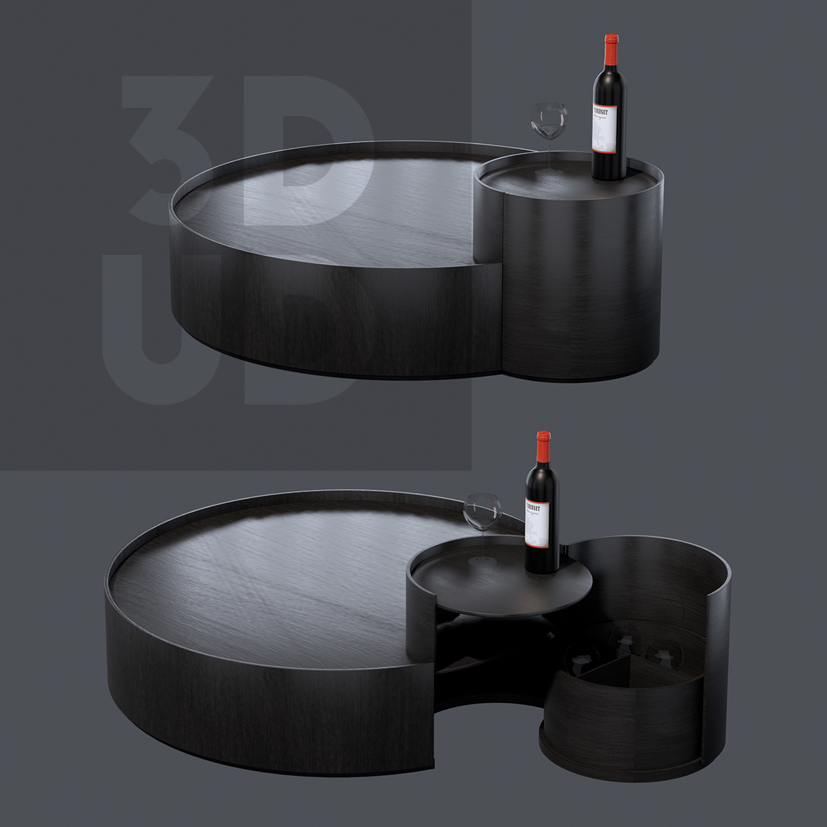 Living Divani Moon Eclipse
