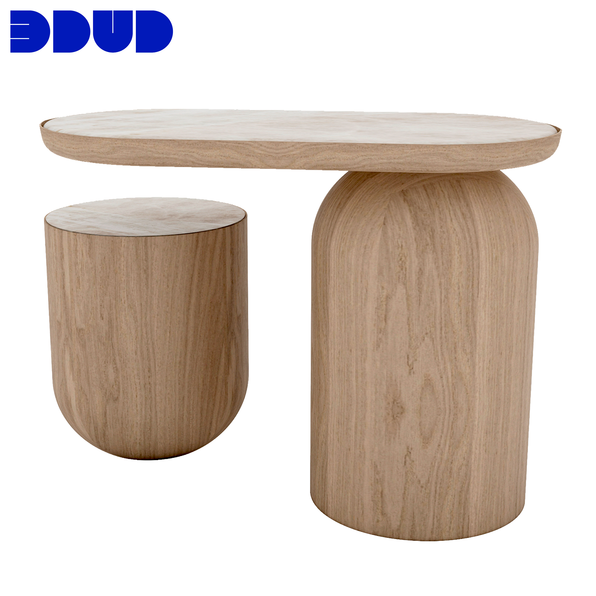 QUARTAM SIDE TABLE