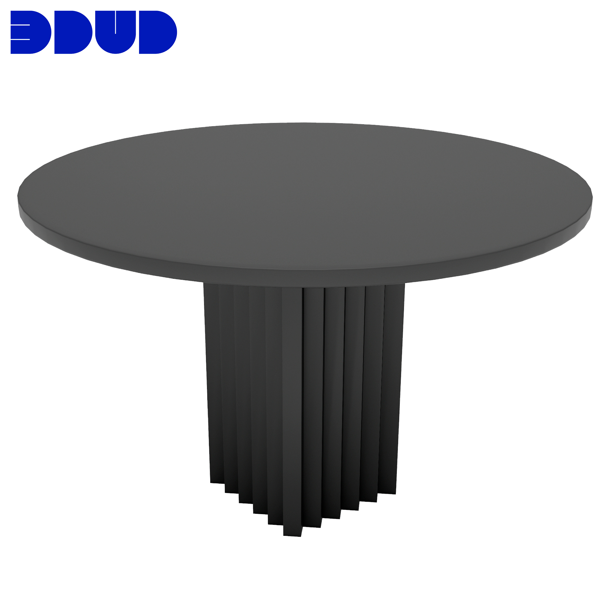 Arc Dining Table - Coffee