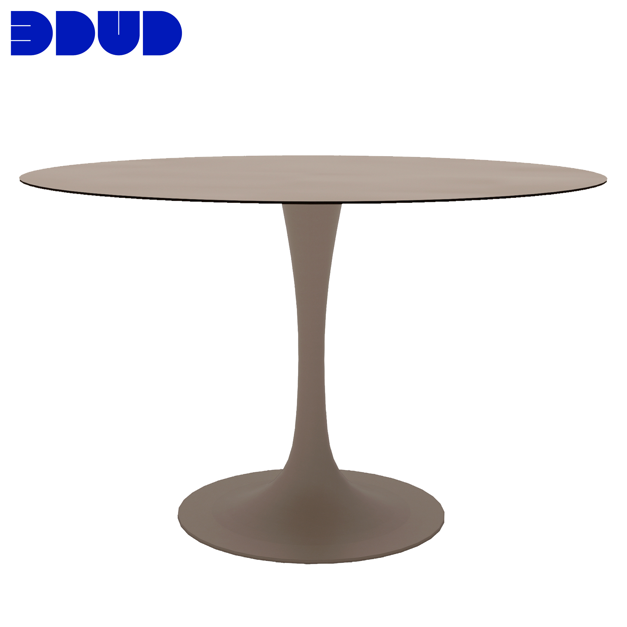 Round dining table KORO3VERRE120