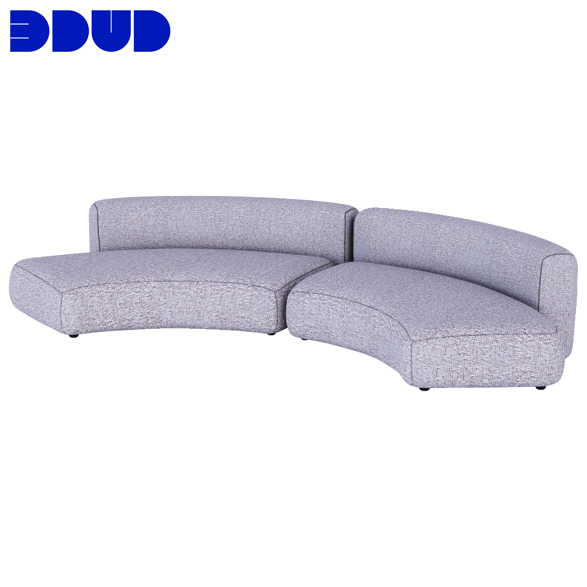 MDF Italia Диван COSY CURVE