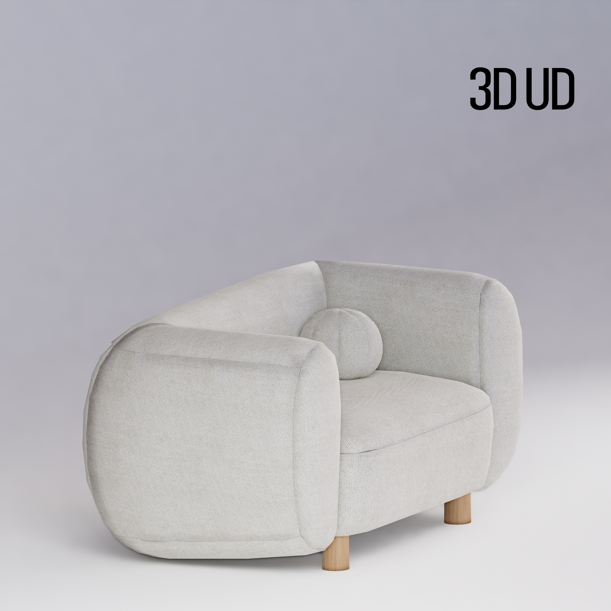 Диван Лонди Cozy Ivory