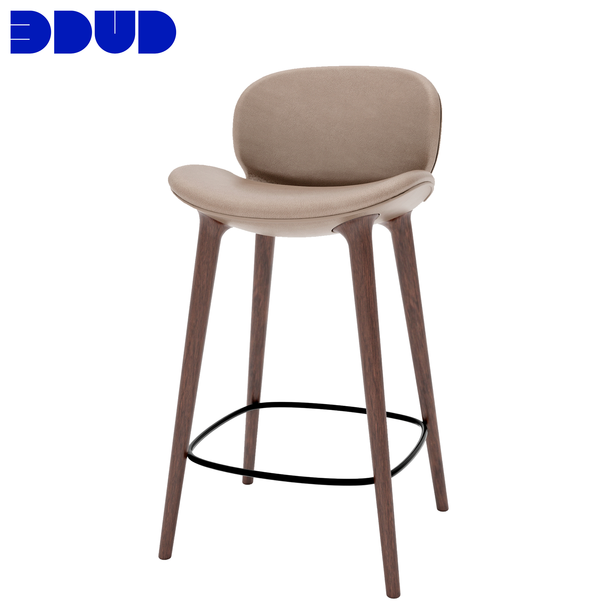 Vipp Lodge Counter Stool