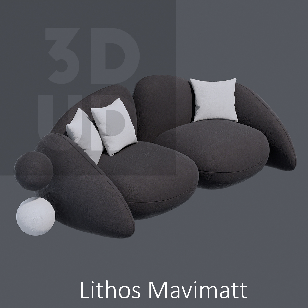Lithos Mavimatt