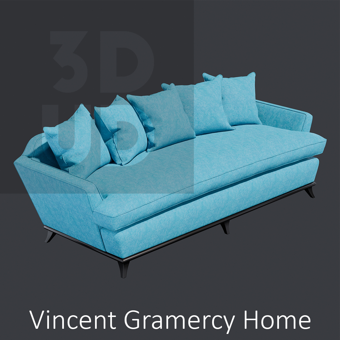 Vincent Gramercy Home