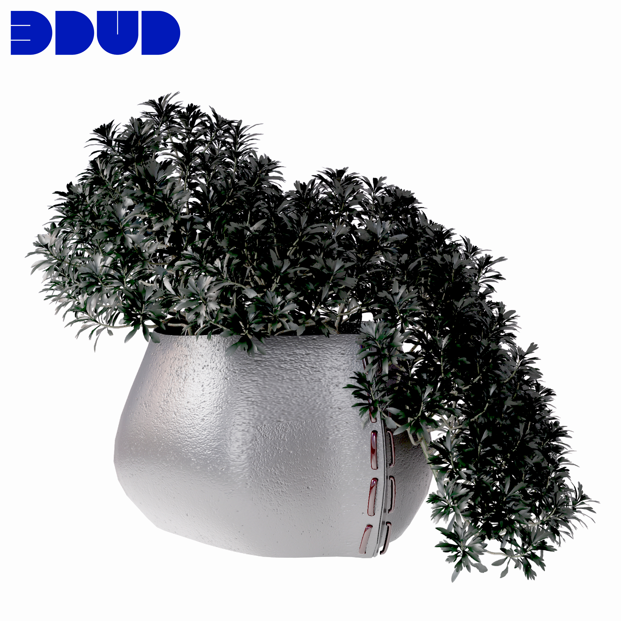 Stitch 50 Concrete Planter