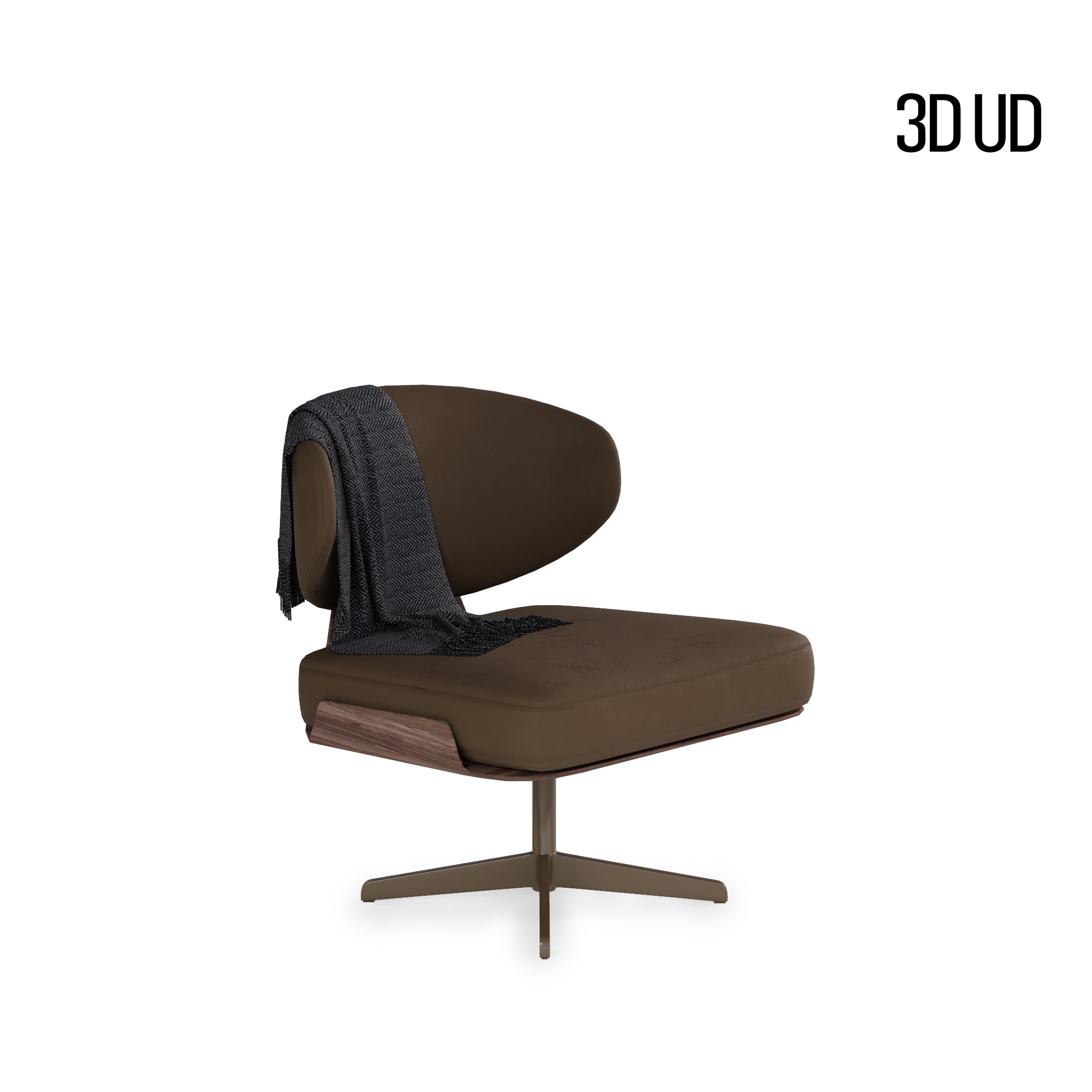 OLOS Armchair By Bonaldo