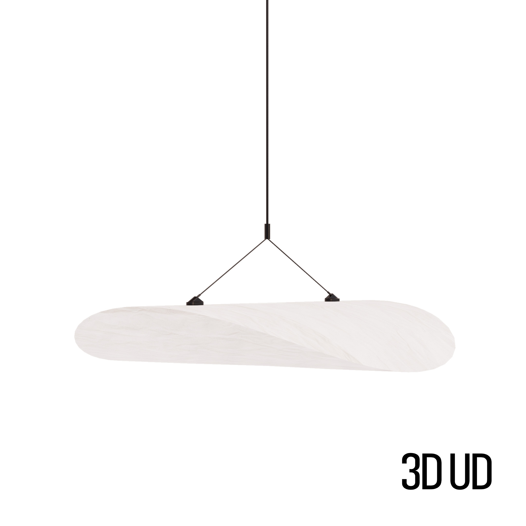 Tense Pendant