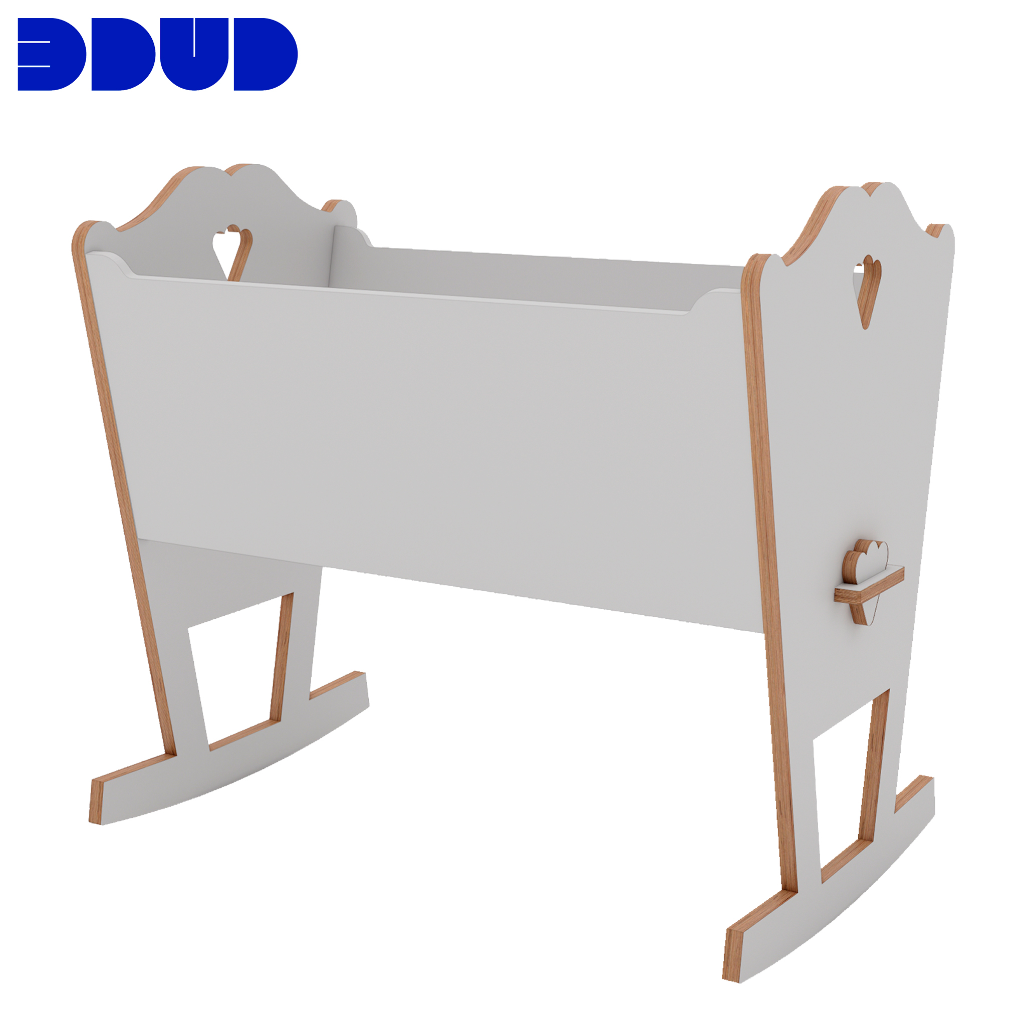 Детская кровать Luna Cradle