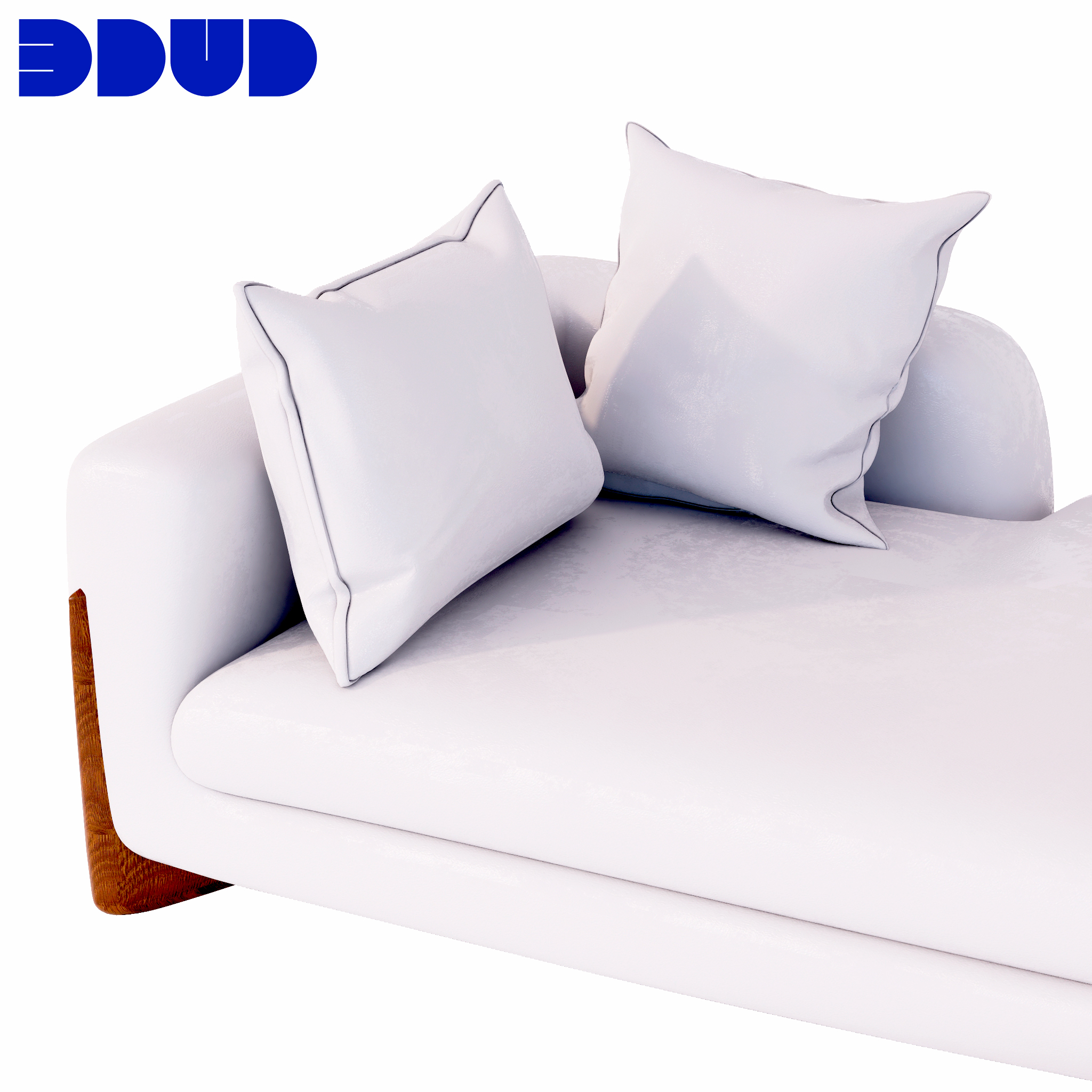 Модульный диван Porada Softbay chaise longue