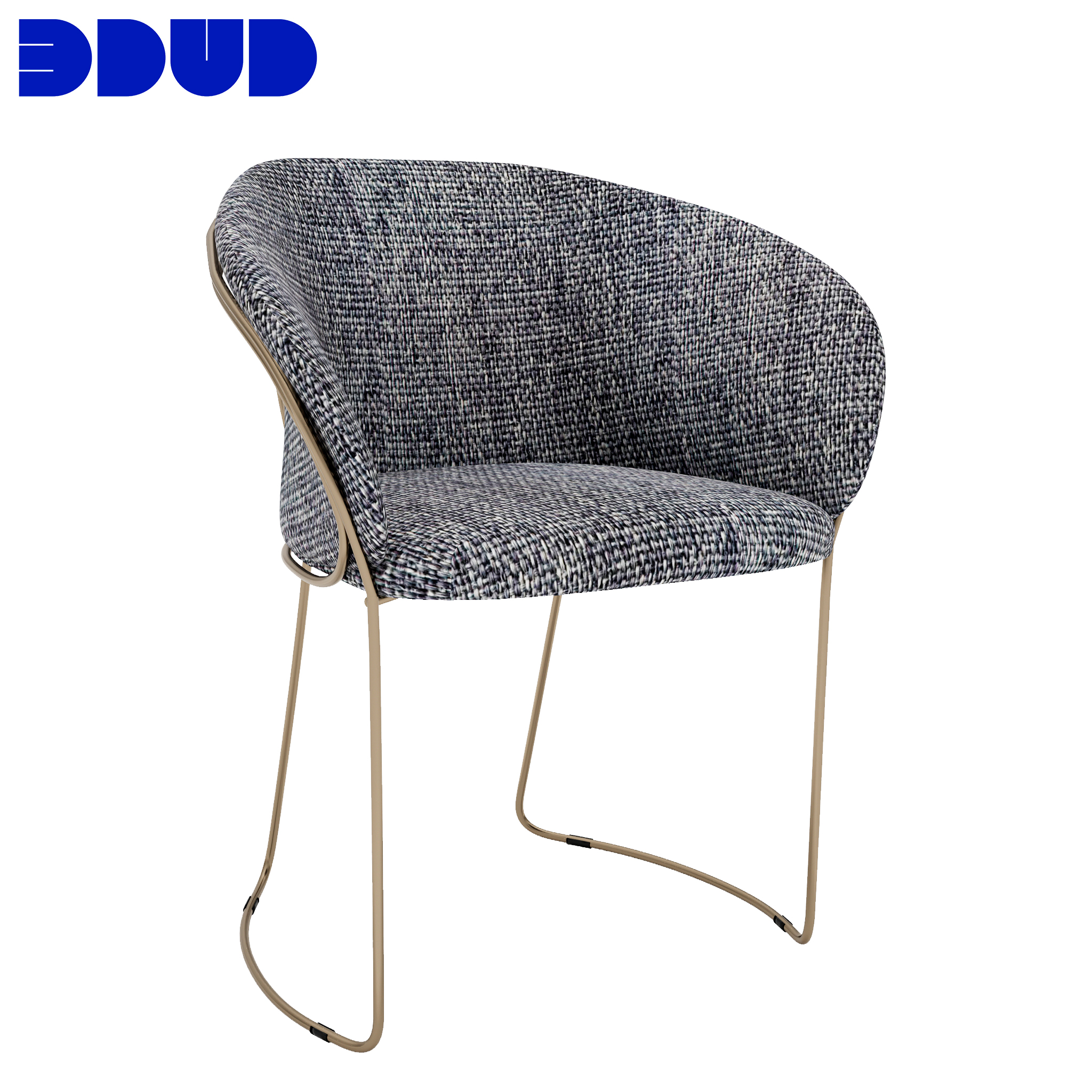 IL Loft стул Zeromoon Padded