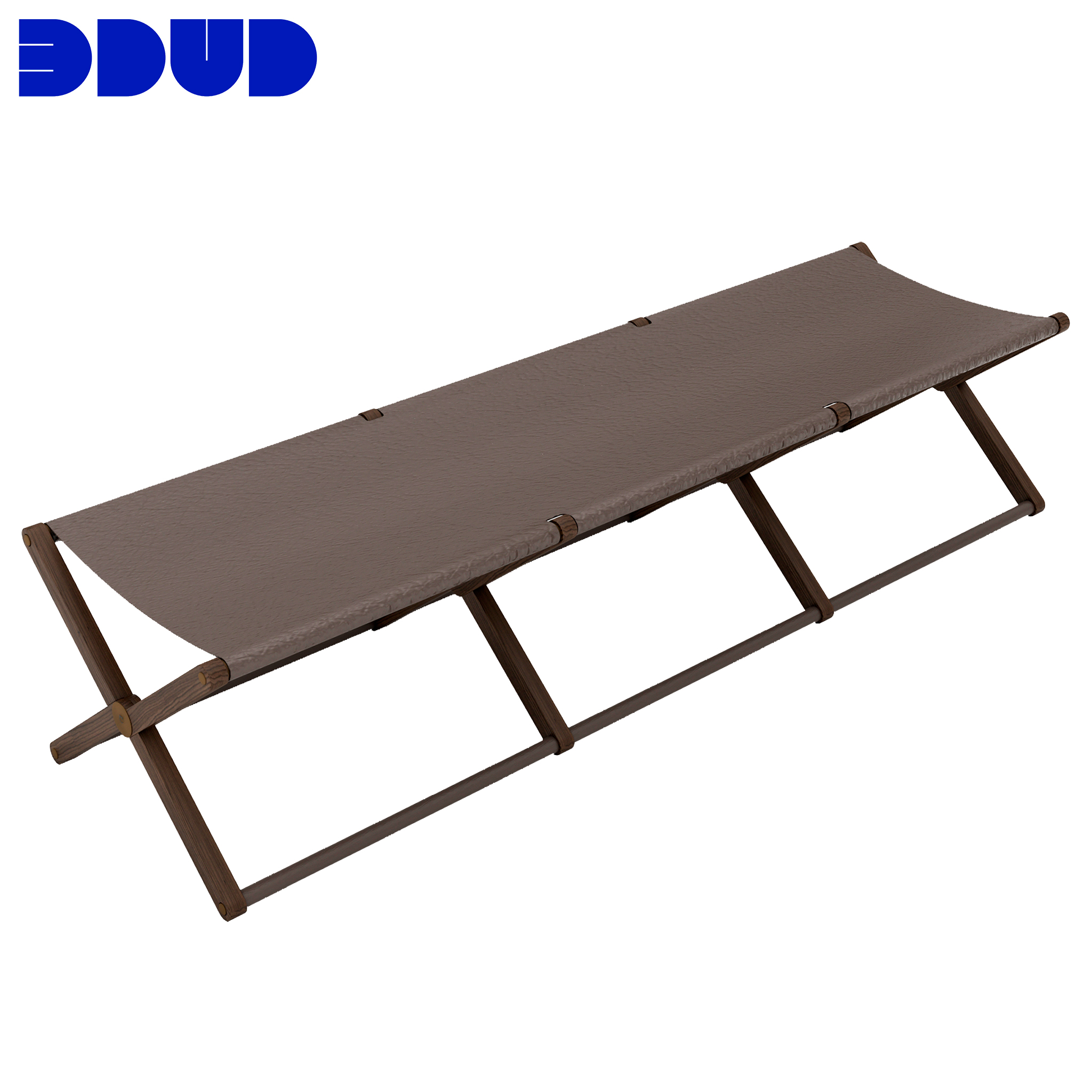 шезлонг Tugurium Cot