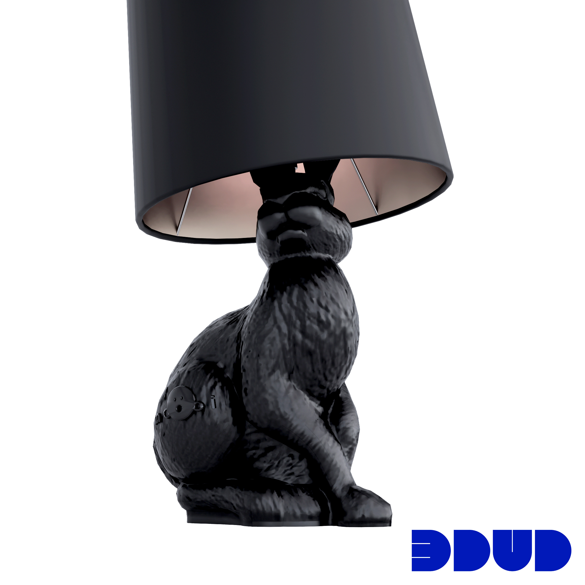 Настольная лампа Rabbit Lamp