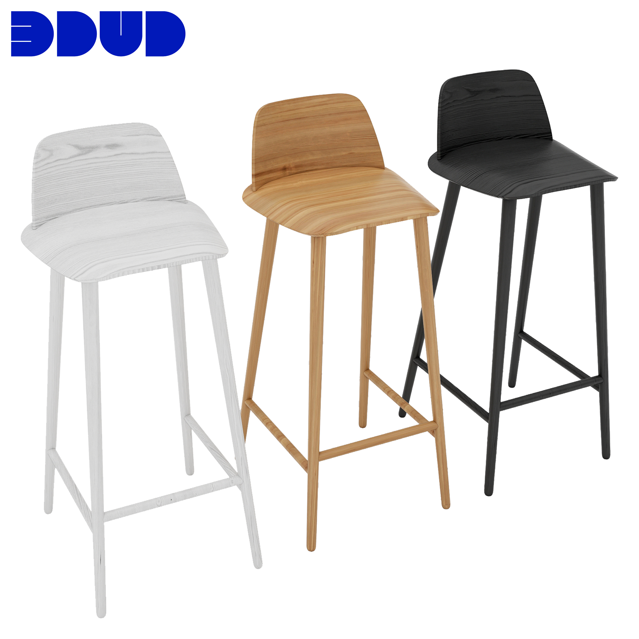 NERD COUNTER STOOL